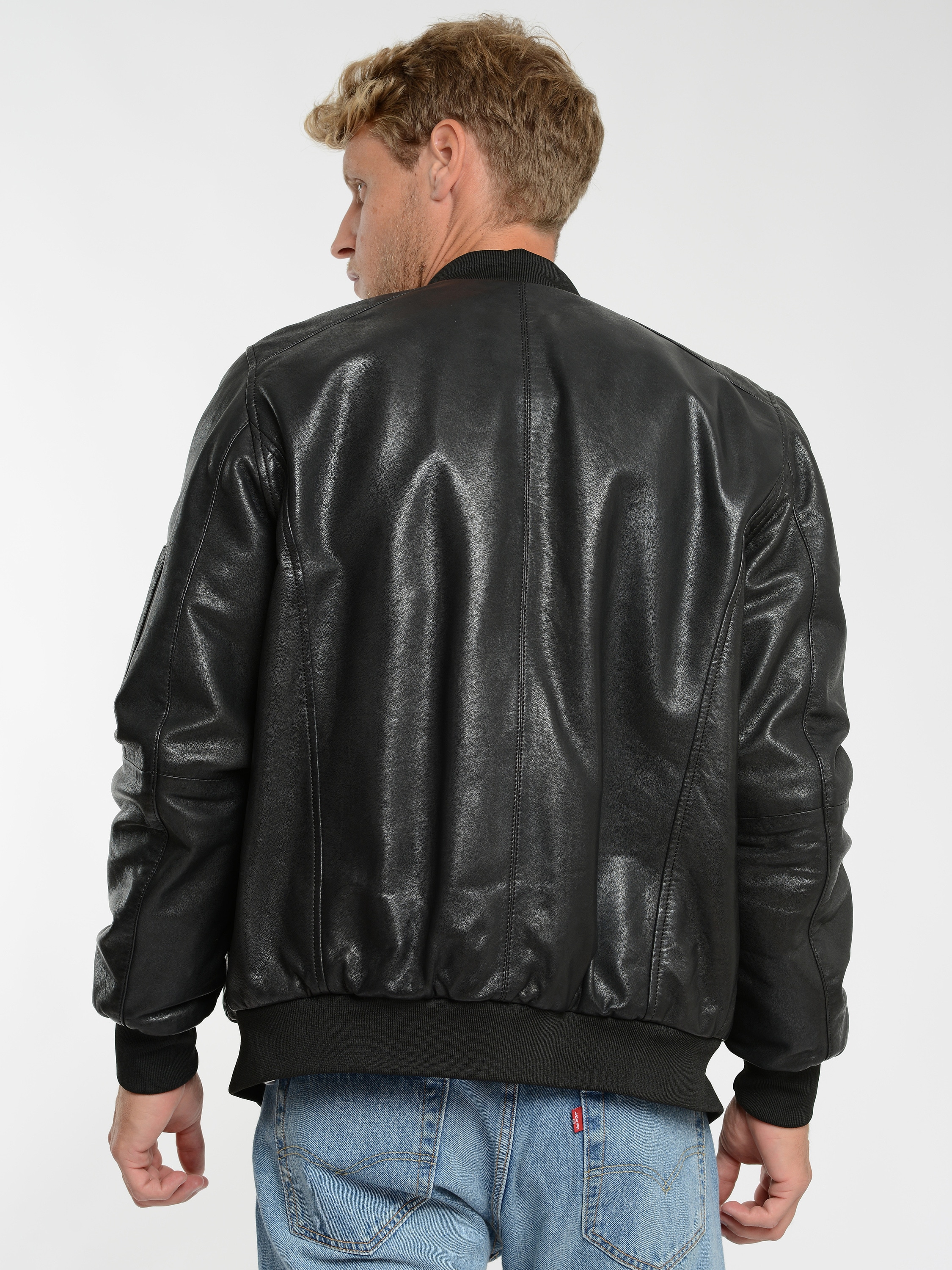 Maze Lederjacke »Lederblouson 42021205«