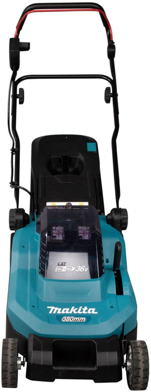 Makita Akkurasenmäher »DLM382Z«, 2x18V LXT, ohne Akku und Ladegerät