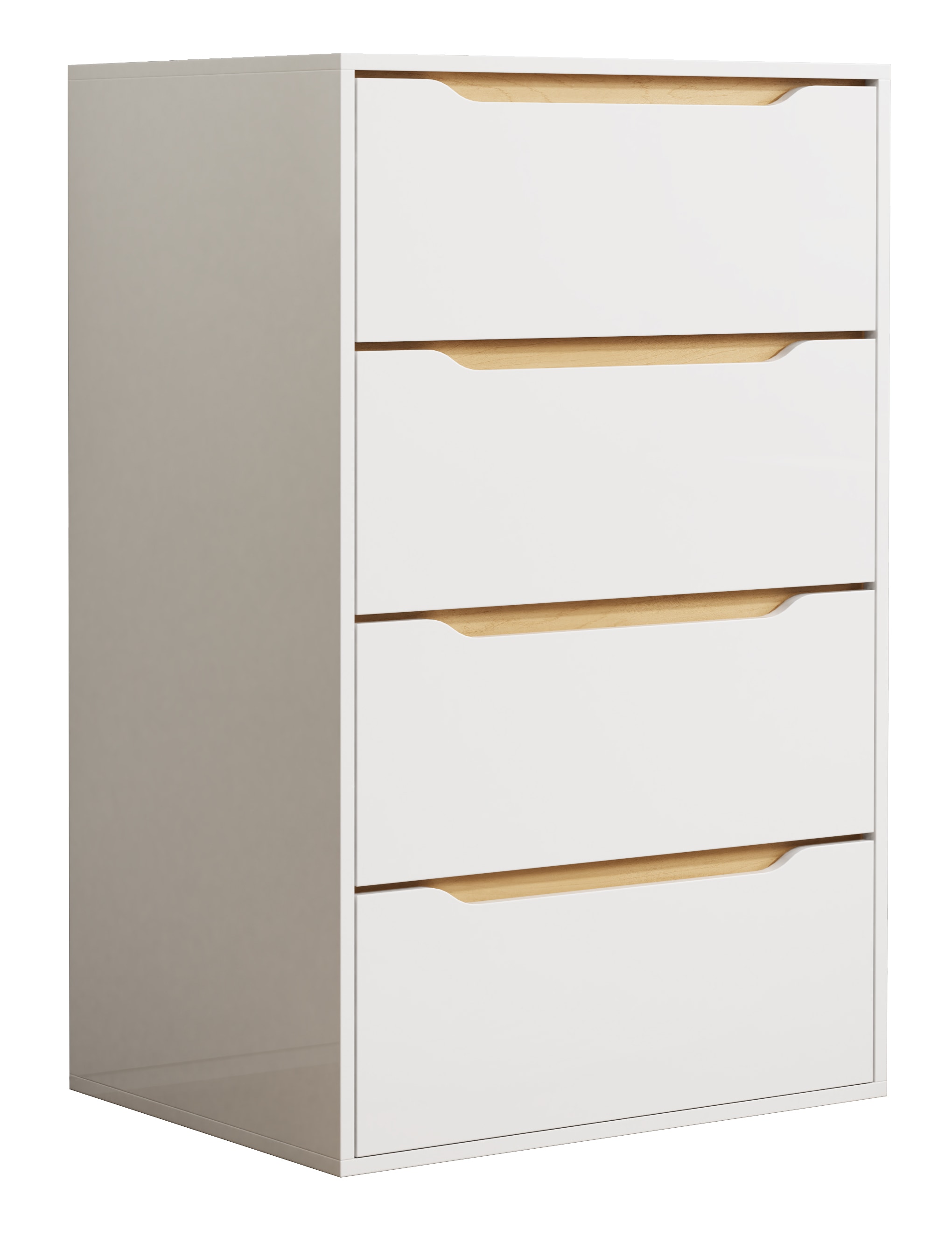 VCM Kommode »Sideboard Kommode Nachttisch Schublade Malira XL« 1 Stk. tlg.