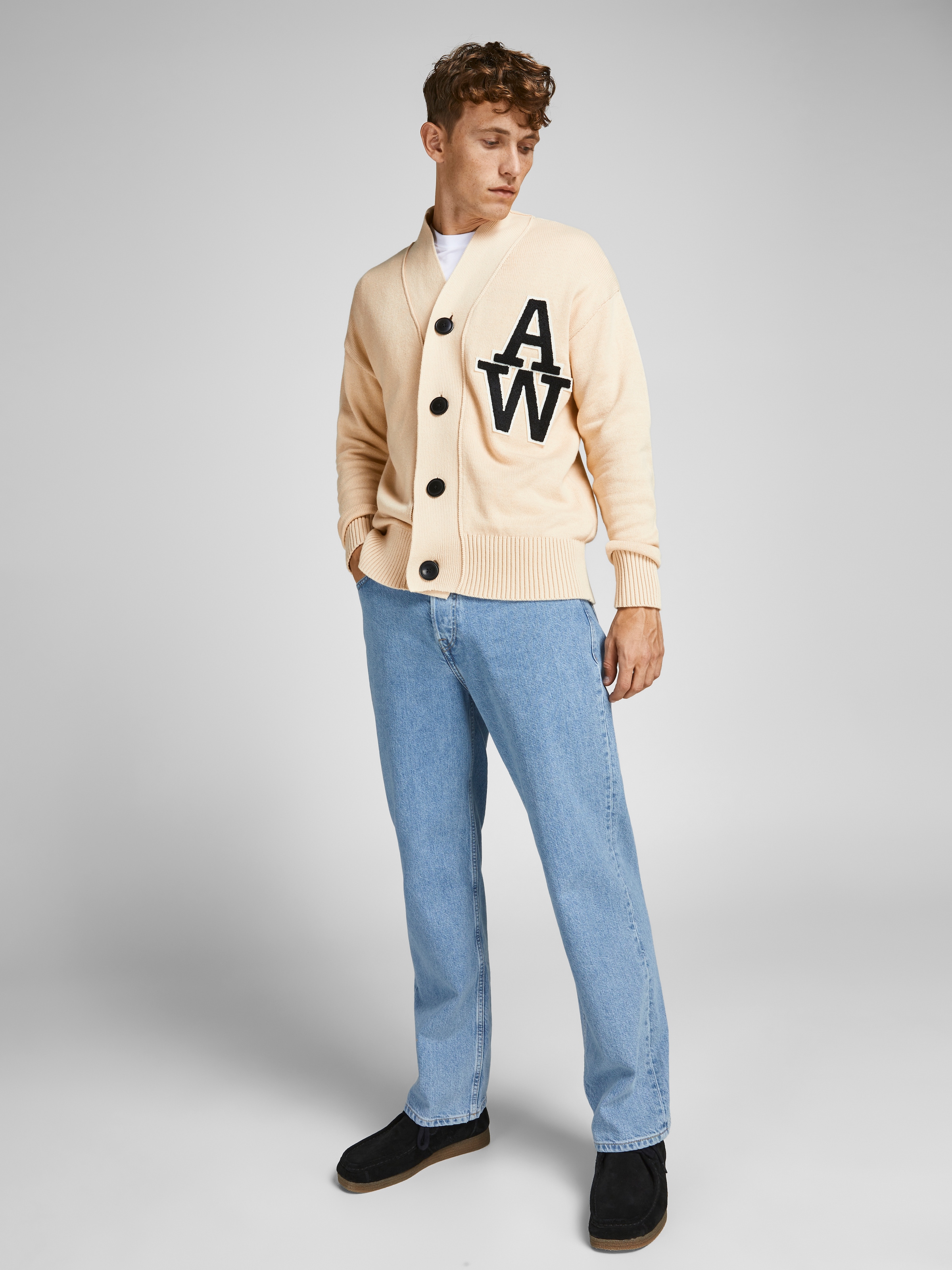 Jack & Jones »JJIEDDIE JJORIGINAL MF 710«