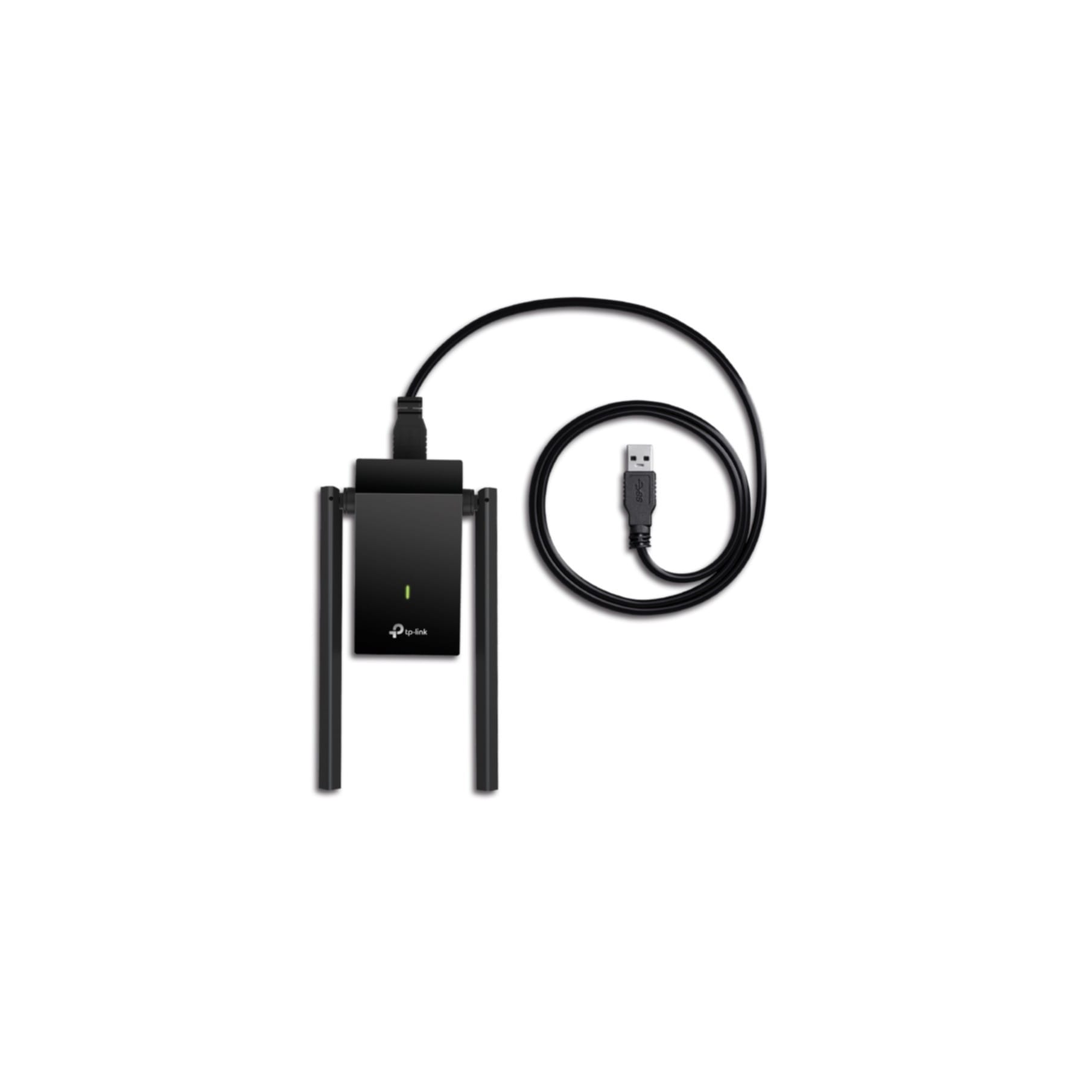 TP-Link Reichweitenverstärker »AC1300 Dual-High-Gain-Antennen WLAN-USB-Adapter«