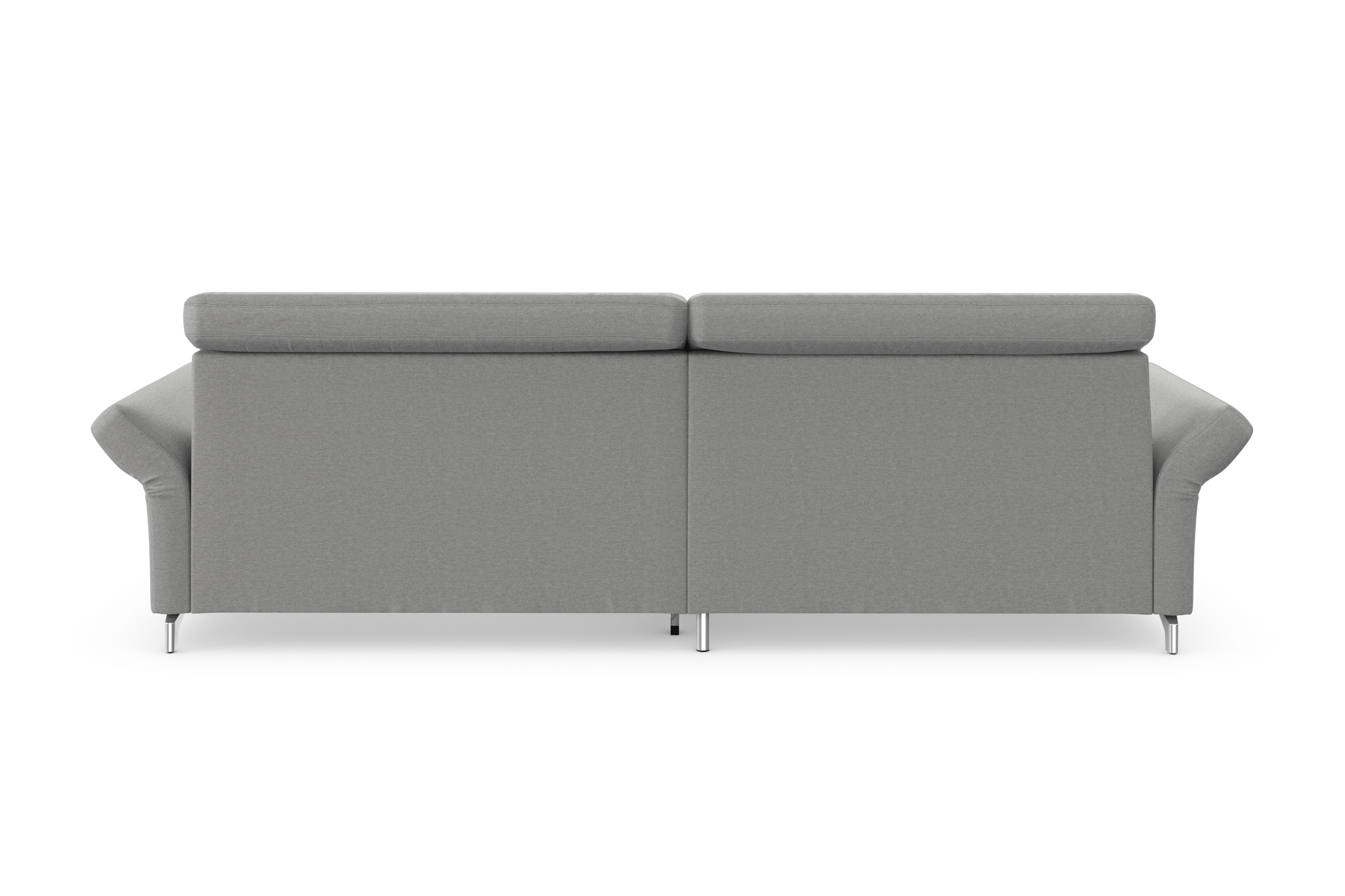 Home affaire Ecksofa »Maredo L-Form« Federkern, wahlweise  auch mit Kopfteil- und Armlehnverstellung