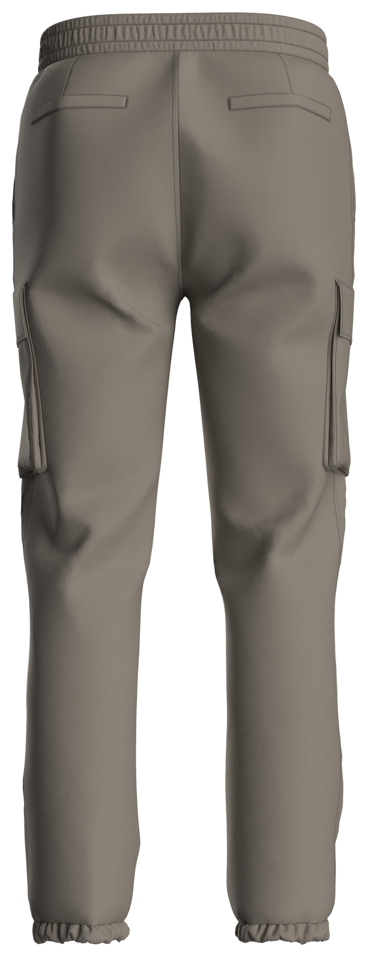 Calvin Klein Jeans Cargohose »PLL ON SKNNY CRG RPS«, Mit elastischem Bund