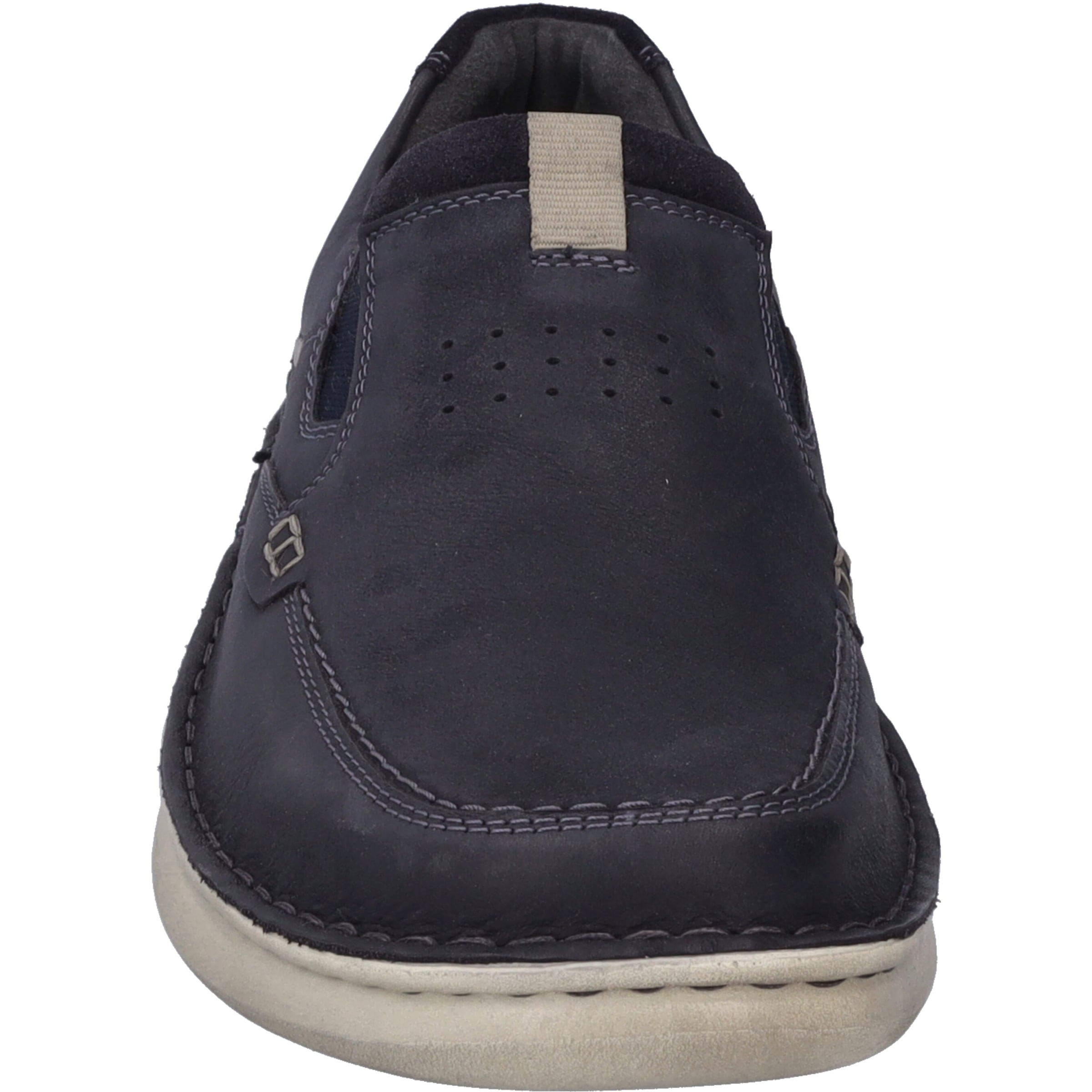 Josef Seibel Slipper »Alan 01, indigo«