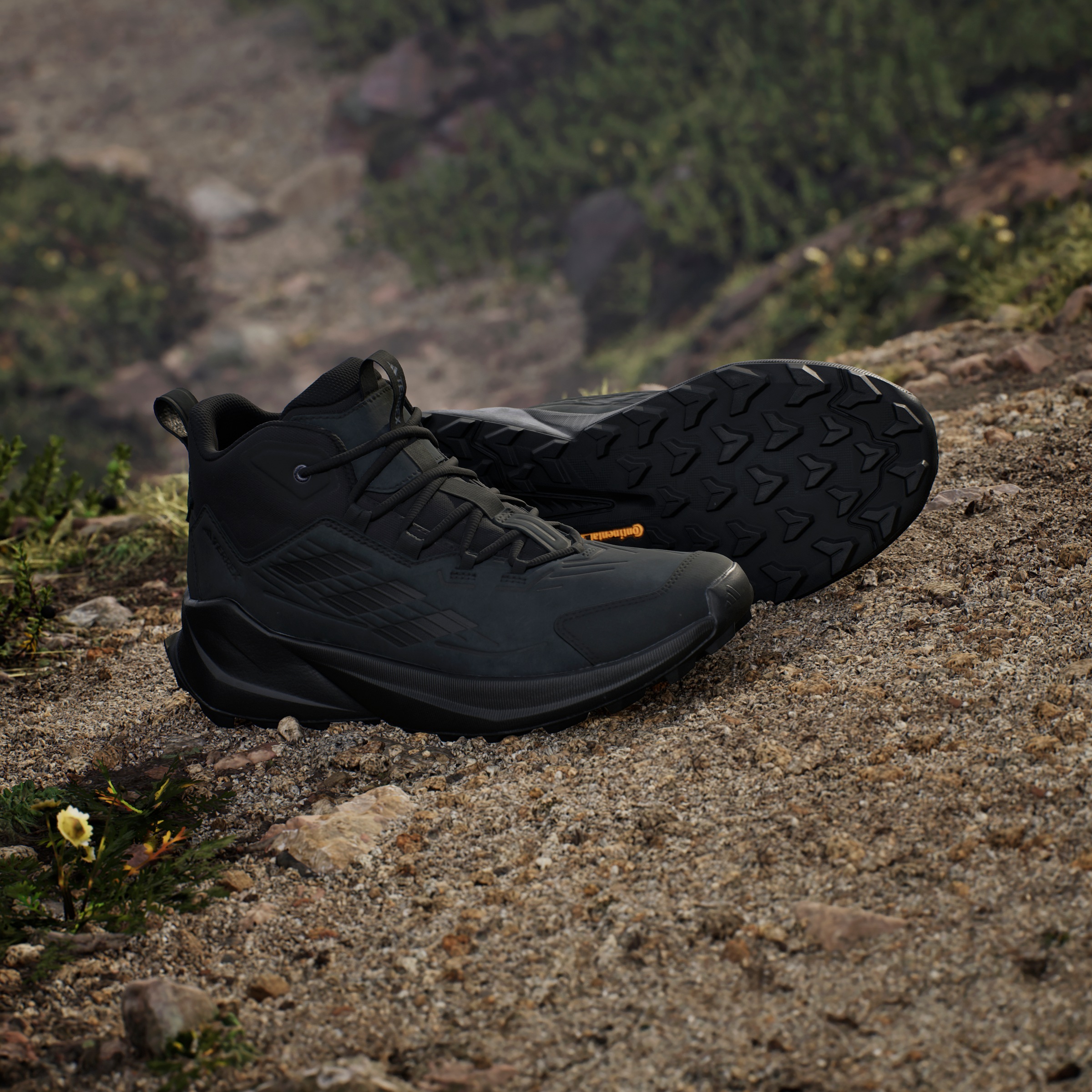 adidas TERREX Wanderschuh »TERREX TRAILMAKER 2.0 LEATHER«, aus Leder