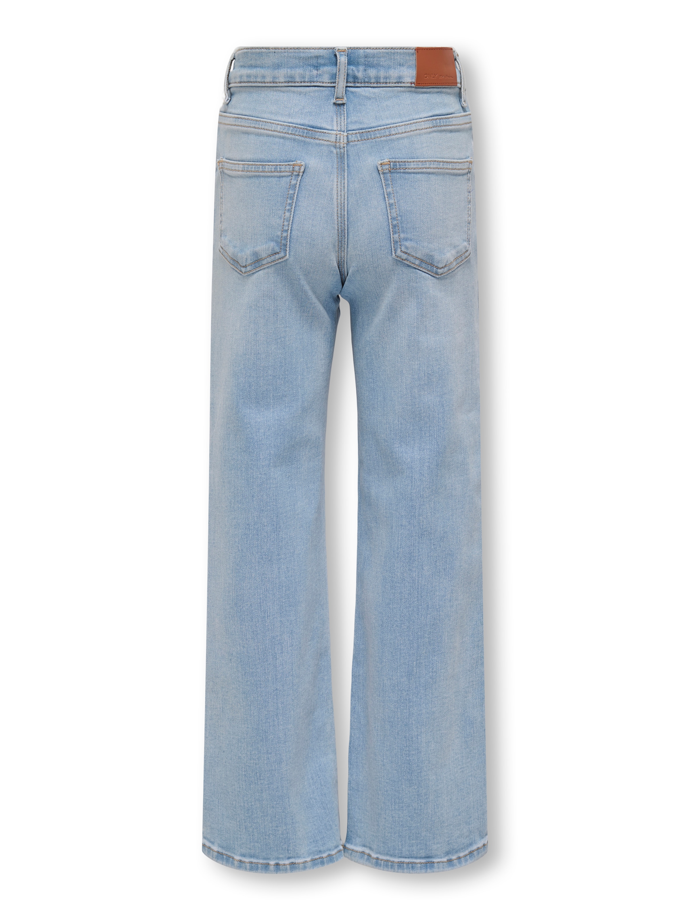 KIDS ONLY Weite Jeans »KOGMADISON BLUSH WIDE LBD DNM NOOS«