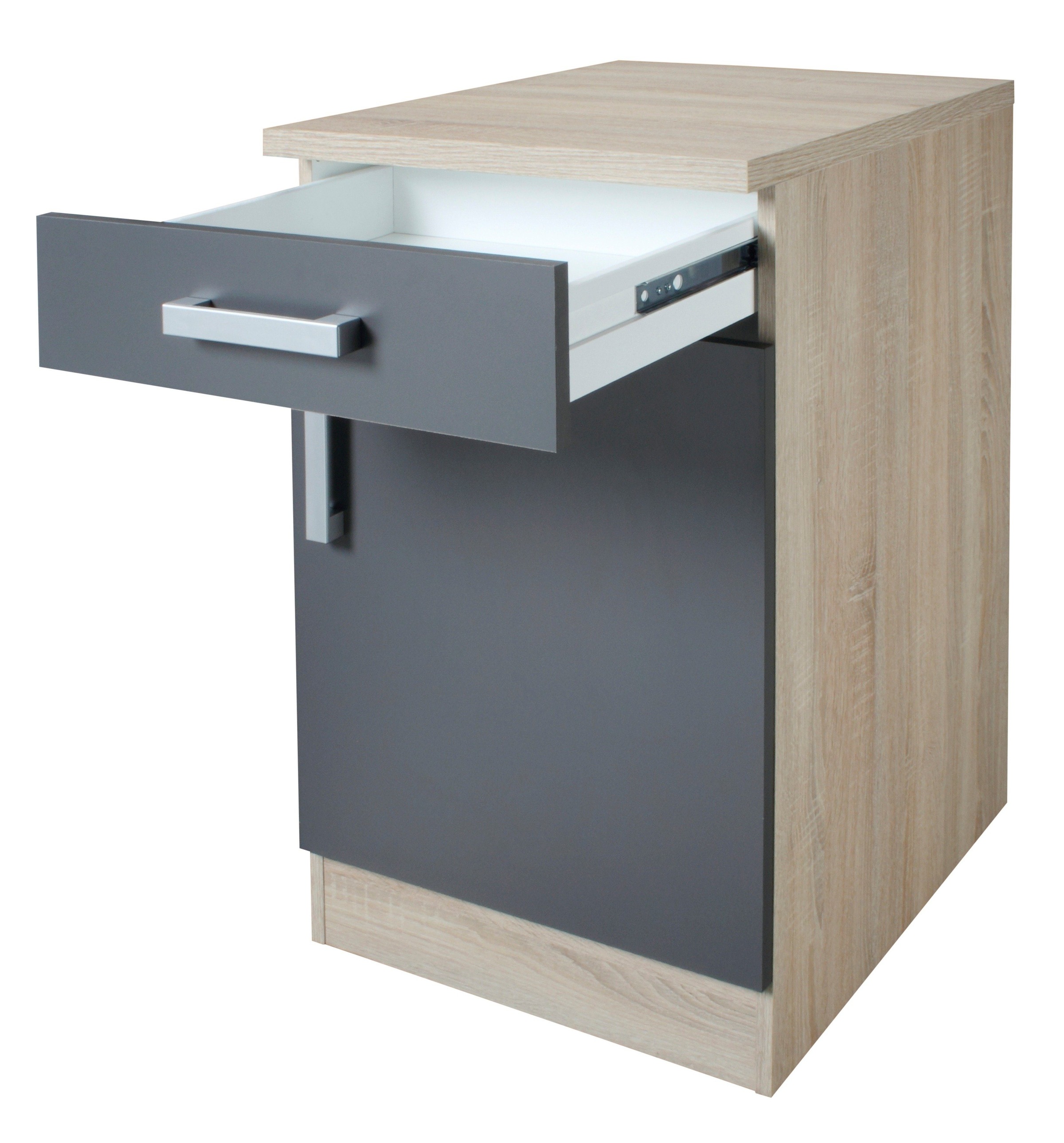 KOCHSTATION Unterschrank »KS-Toronto, Breite 50 cm«