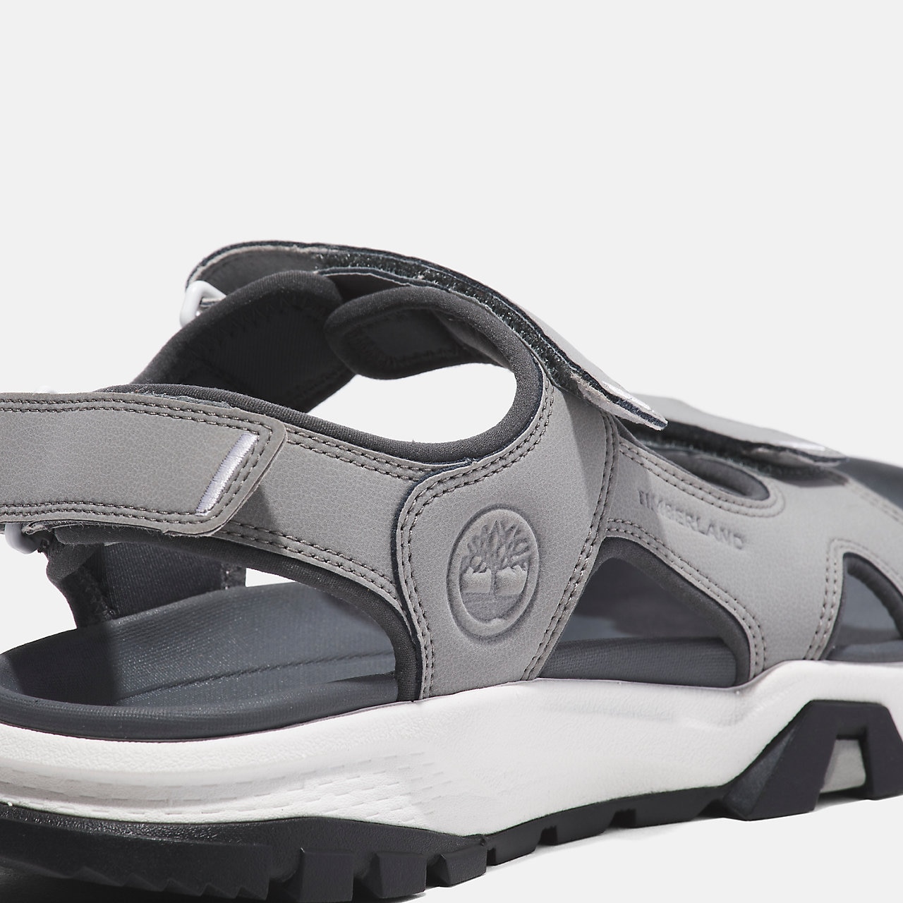 Timberland Sandale »Lincoln Peak 2 STRAP SANDAL«, mit Klettverschluss
