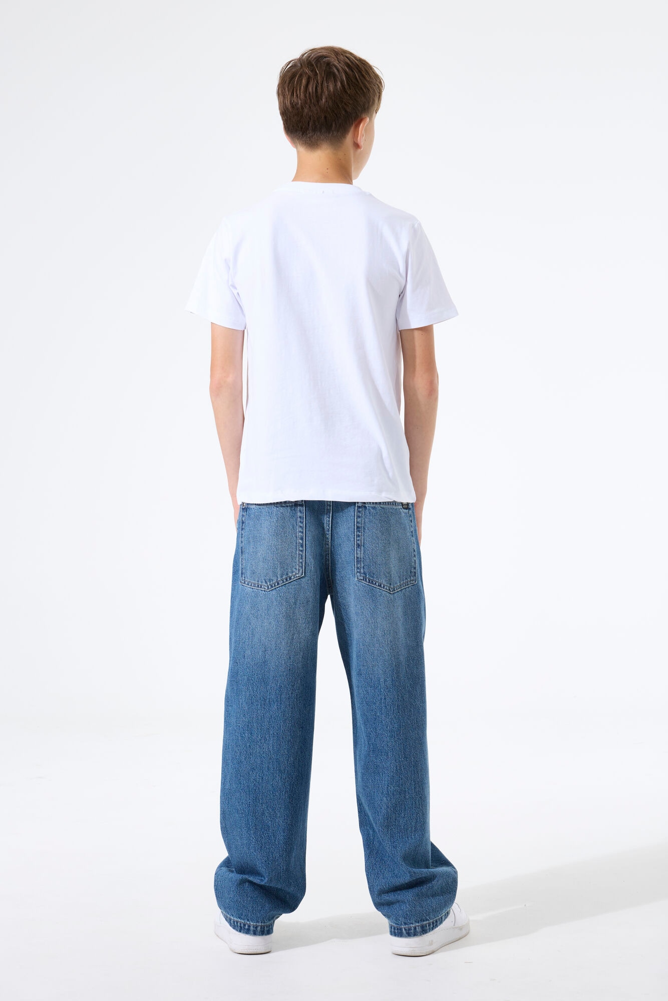 Garcia Straight-Jeans »JAYSEN« im Five-Pocket Style, for Boys