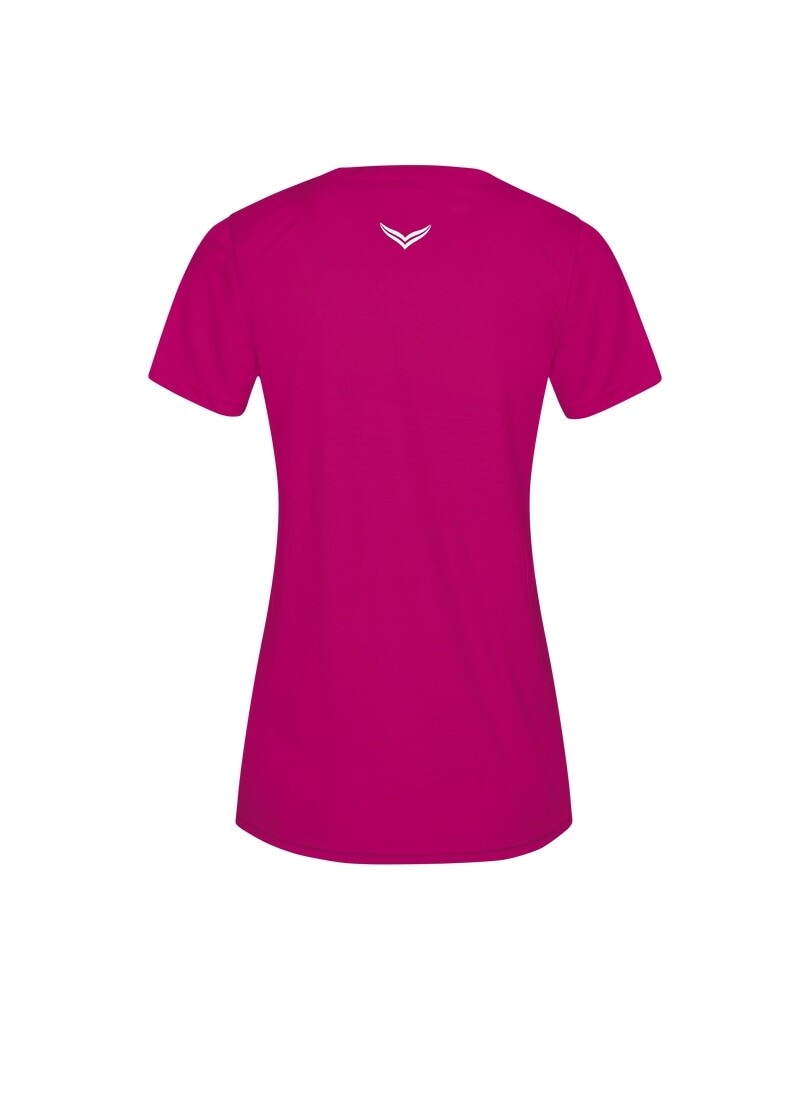 Trigema T-Shirt »TRIGEMA Sportshirt COOLMAX®«