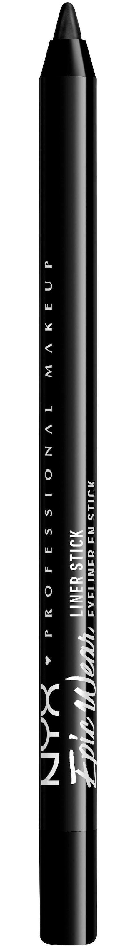 NYX Eyeliner »Professional Makeup Epic Wear Liner Stick«, mit kräftiger Pigmentierung