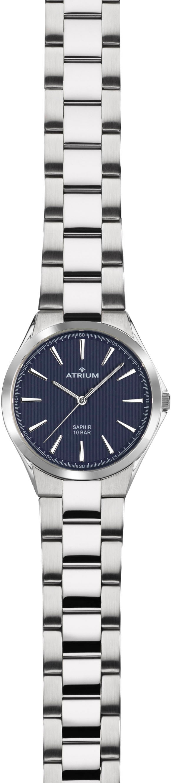 Atrium Quarzuhr »A34-35«, Armbanduhr, Damenuhr