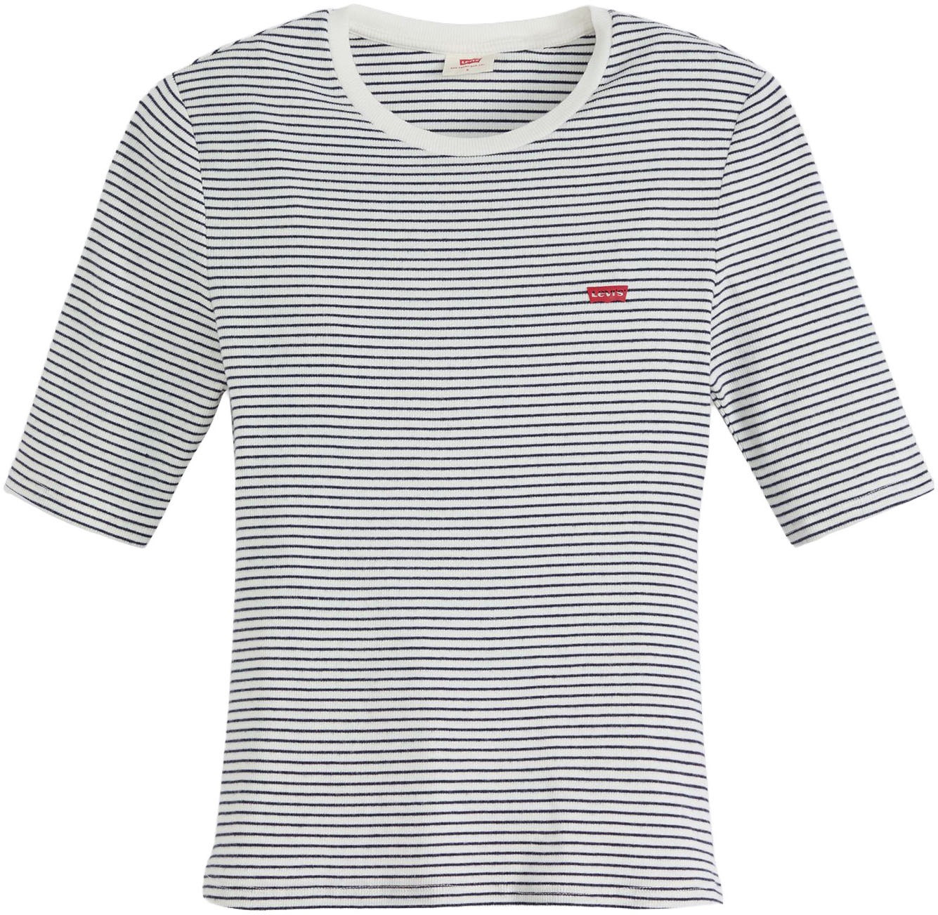 Levi's® T-Shirt »LUCA SLIM TEE«, Slim Fit