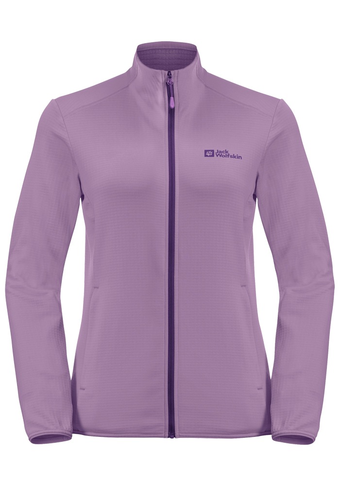 Jack Wolfskin Fleecejacke »KOLBENBERG FZ W«