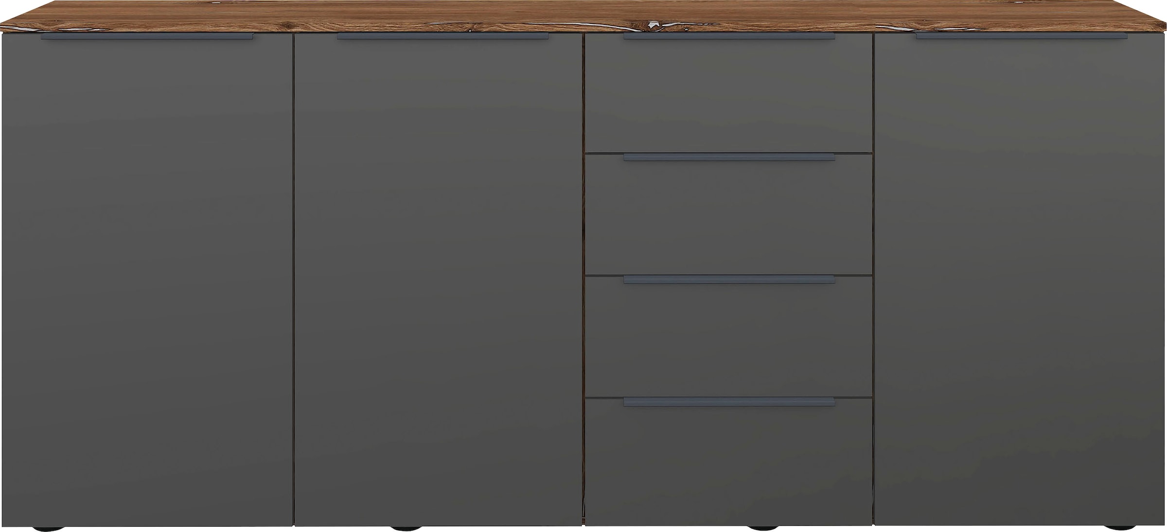 borchardt Möbel Highboard »Tom«, Breite 200 cm
