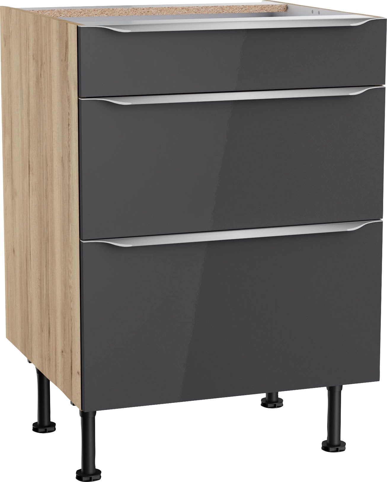 KOCHSTATION Unterschrank "KS-Aken"