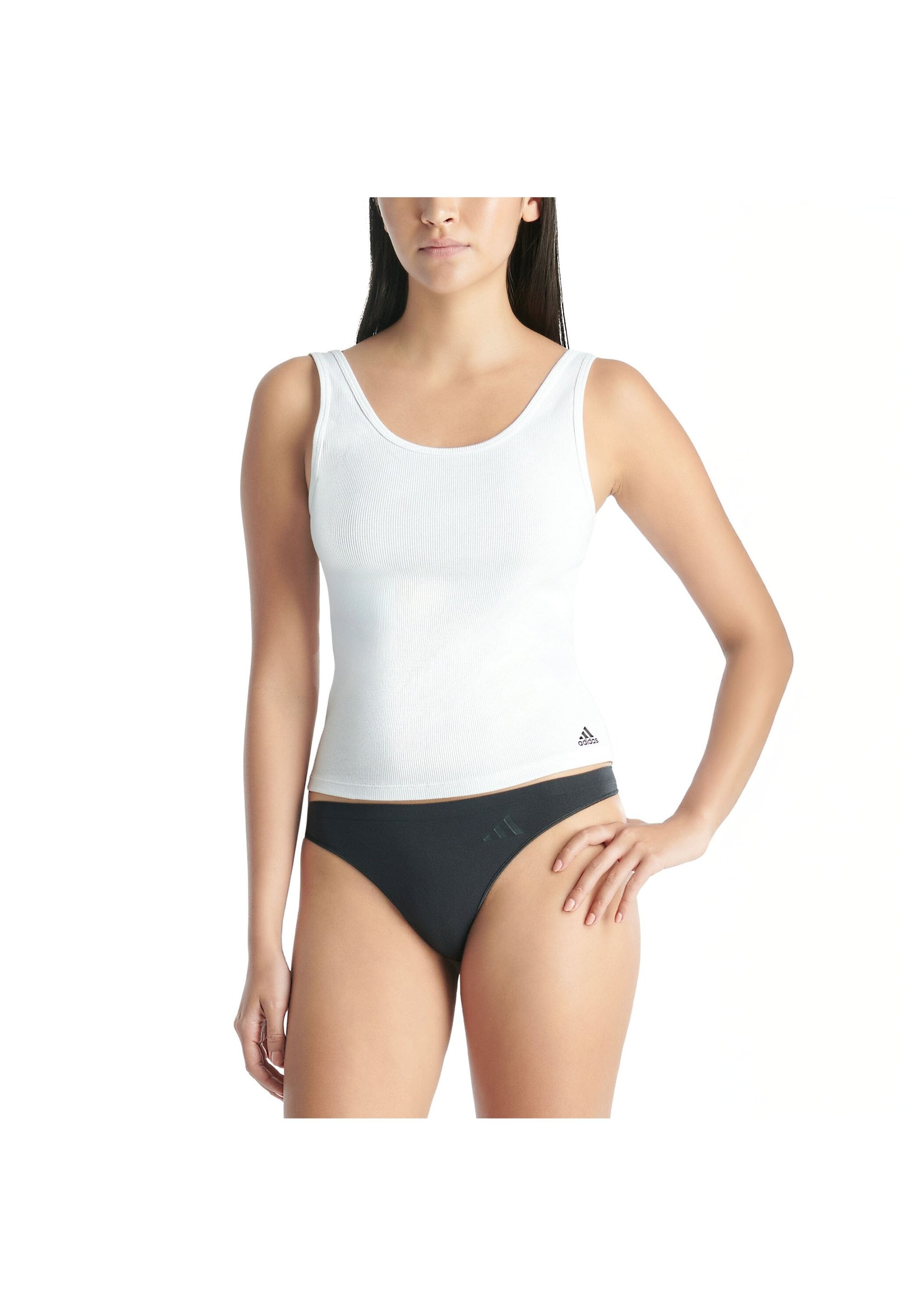 adidas Originals String »String Sport Active Seamless Thongs 6P 6er Pack«