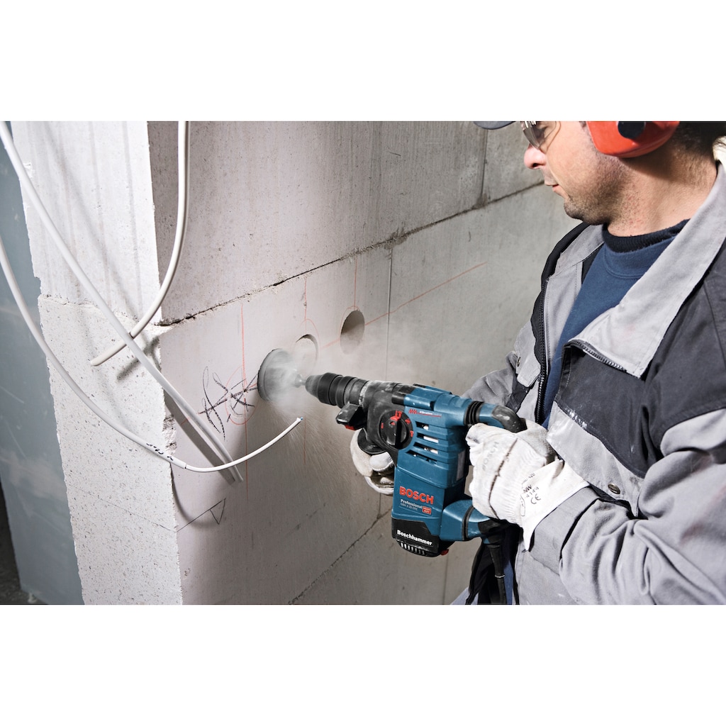 Bosch Professional Bohrhammer »GBH 3-28 DFR«