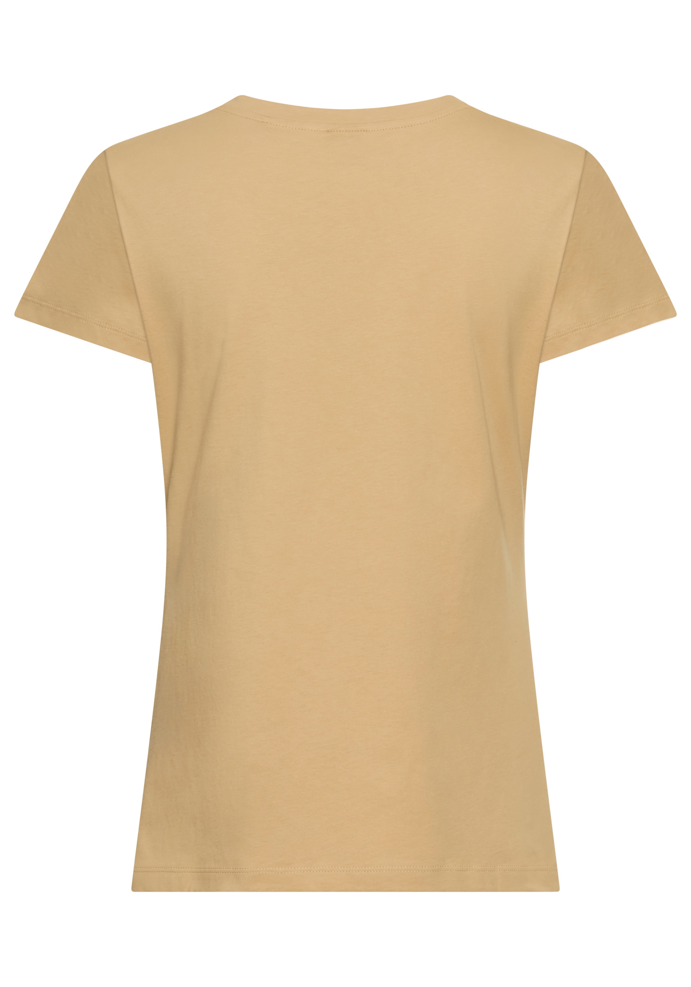 BOSS ORANGE T-Shirt »Esogo Premium Damenmode«, mit Logo