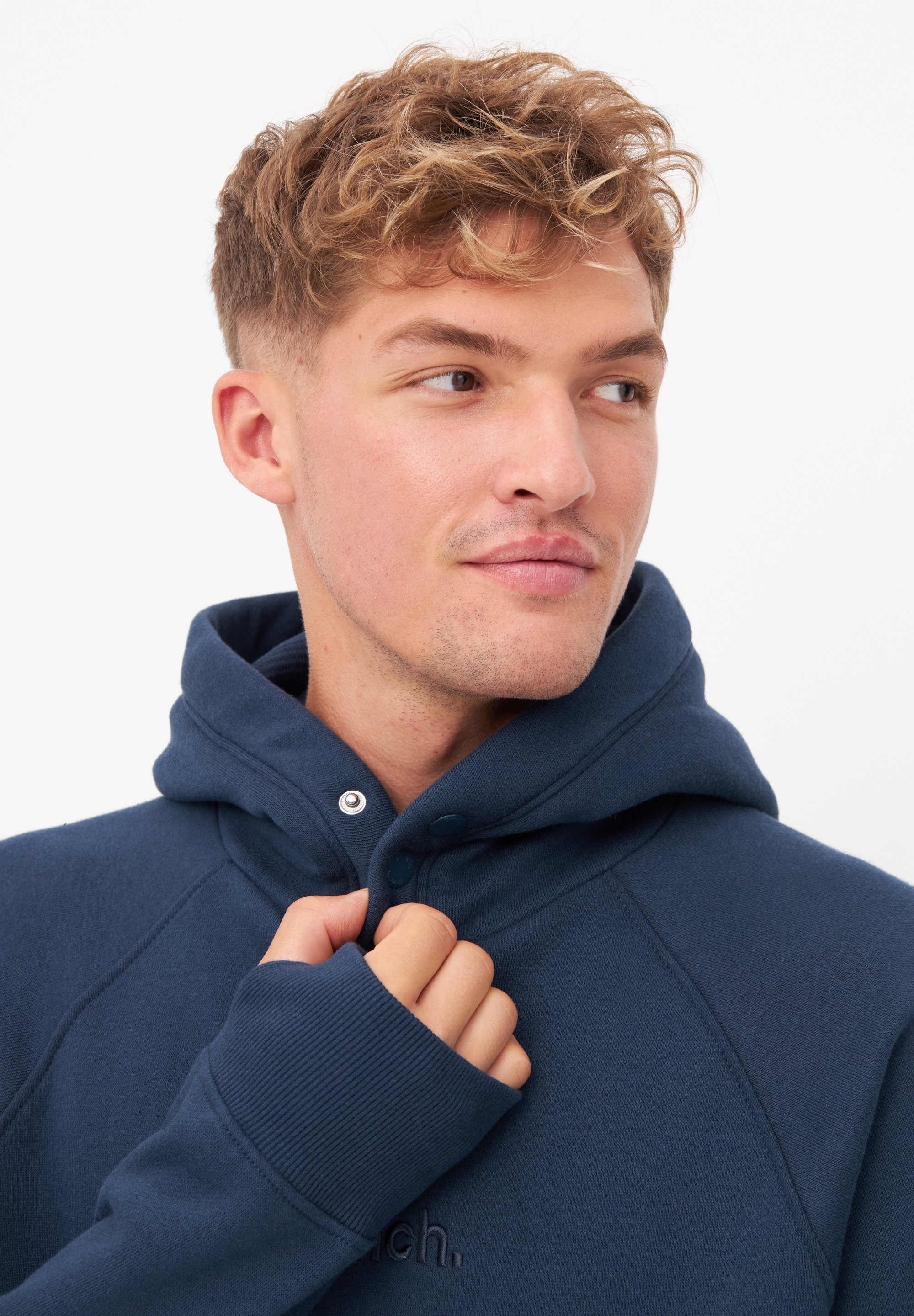 Bench. Kapuzensweatshirt »SANKEY«