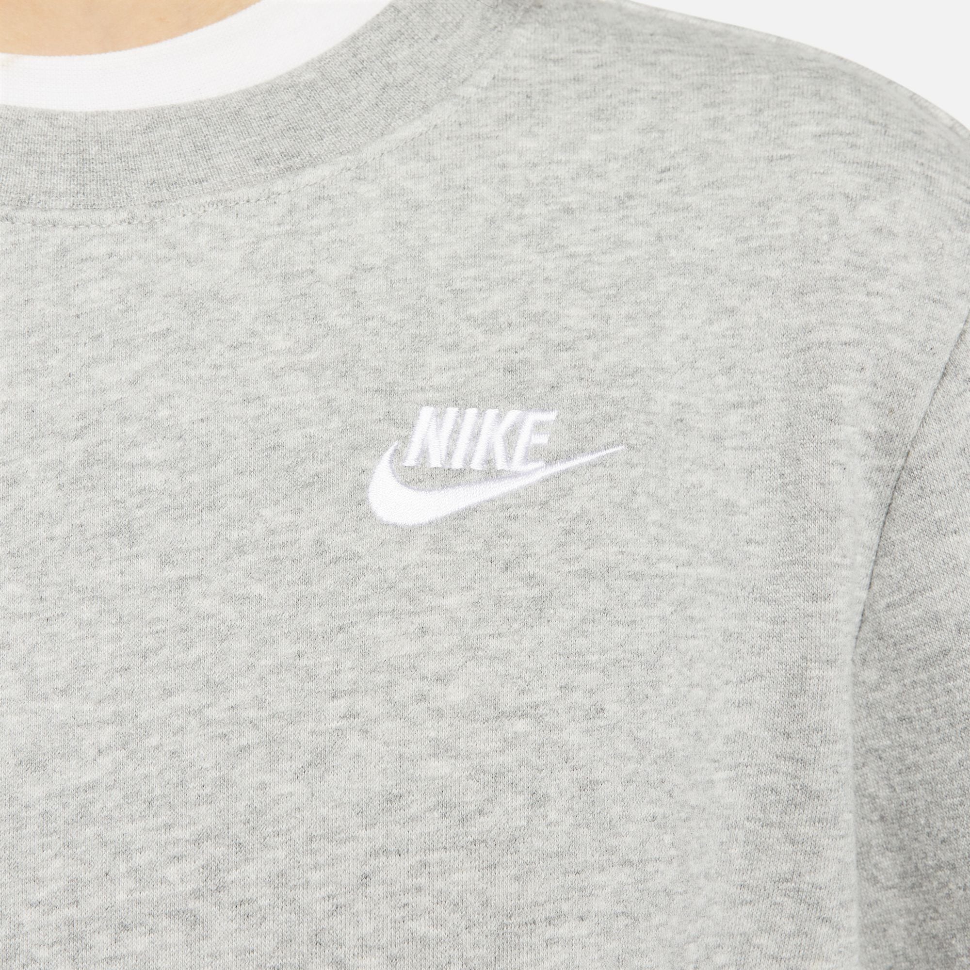Nike Sportswear Sweatshirt »CLUB FLEECE WOMEN'S CREW-NECK SWEATSHIRT«