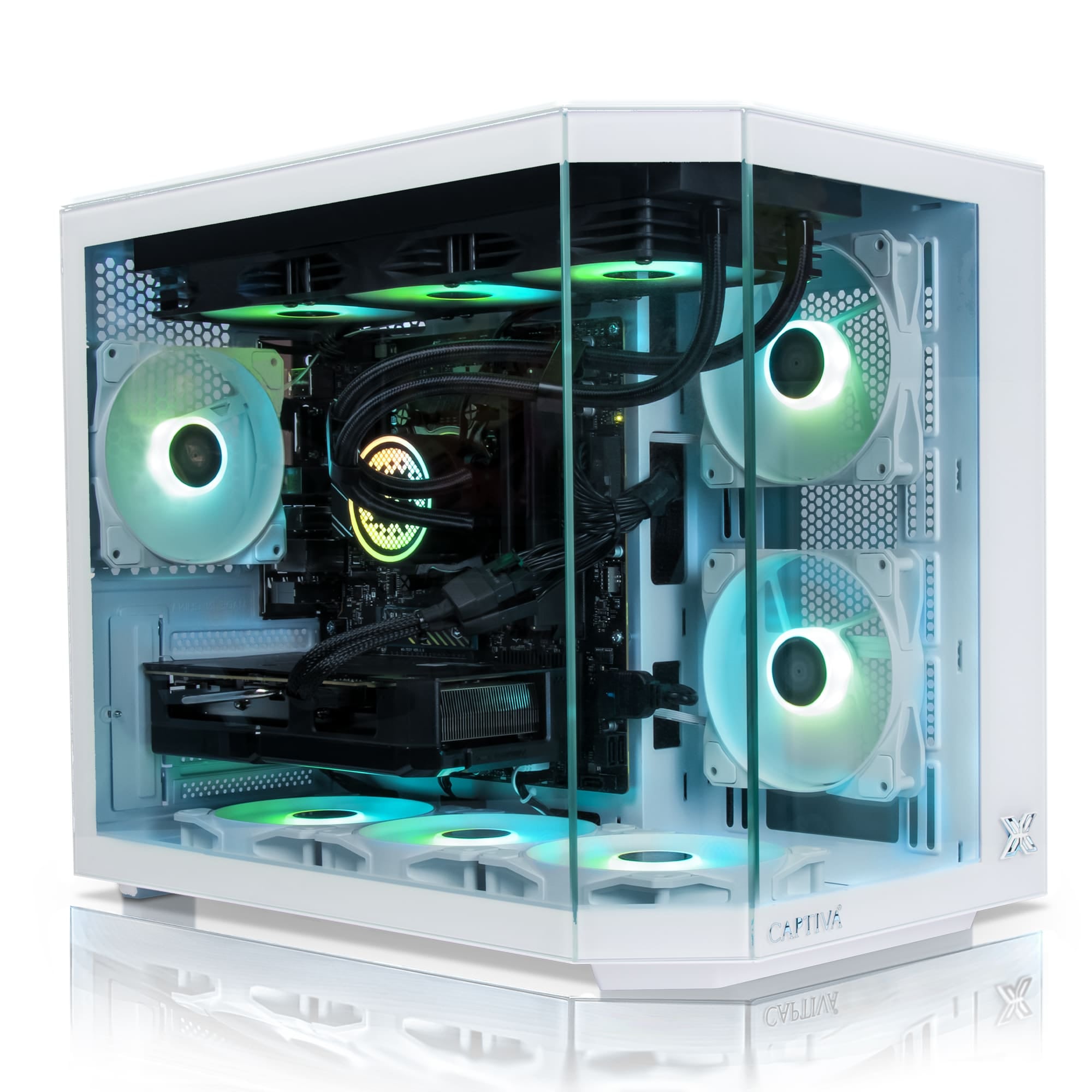 CAPTIVA Gaming-PC »Advanced Gaming R92-703«