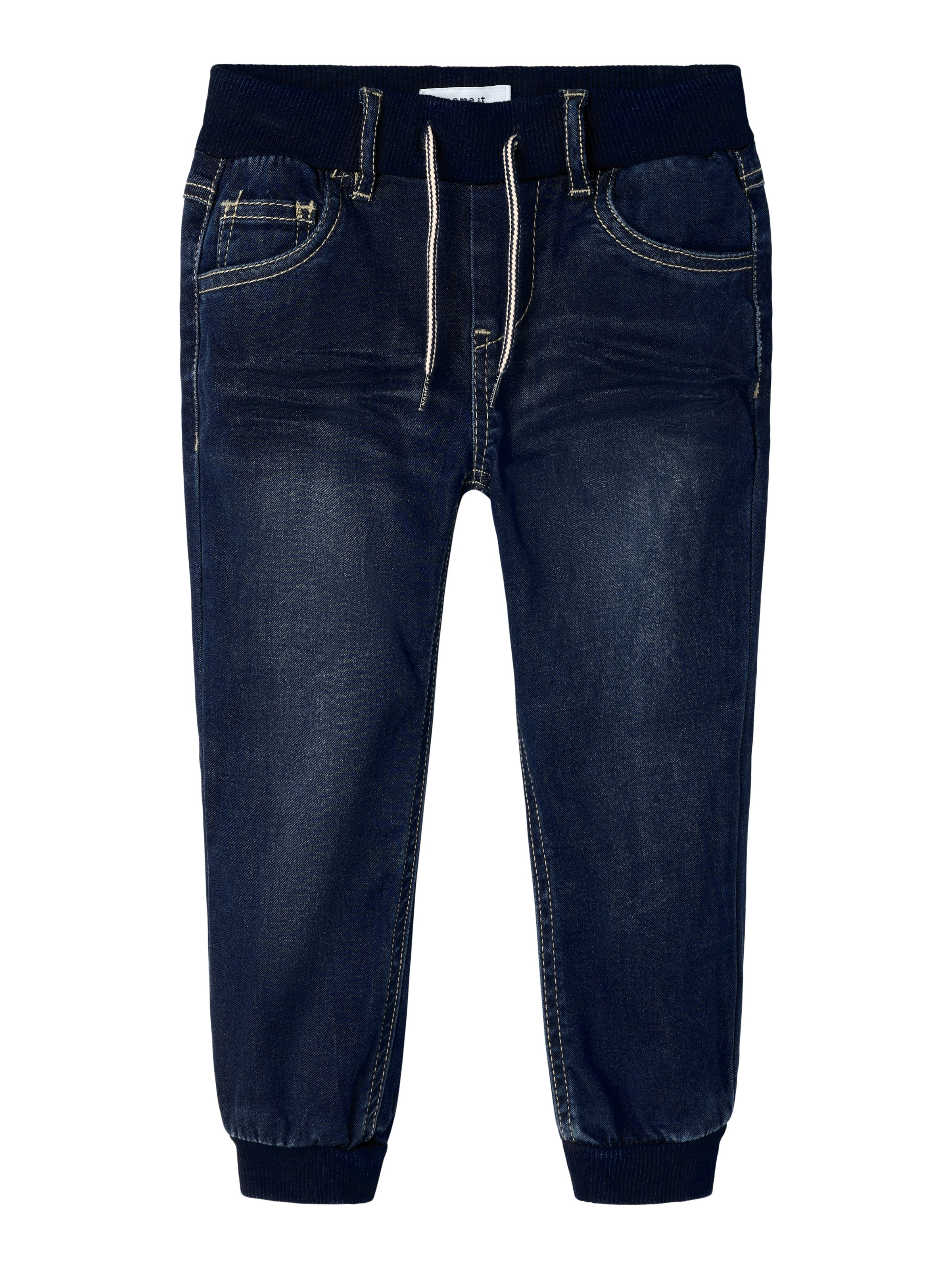 Name It Loose-fit-Jeans »NMMBEN BAGGY ROUND JEANS 1132-TO NOOS«