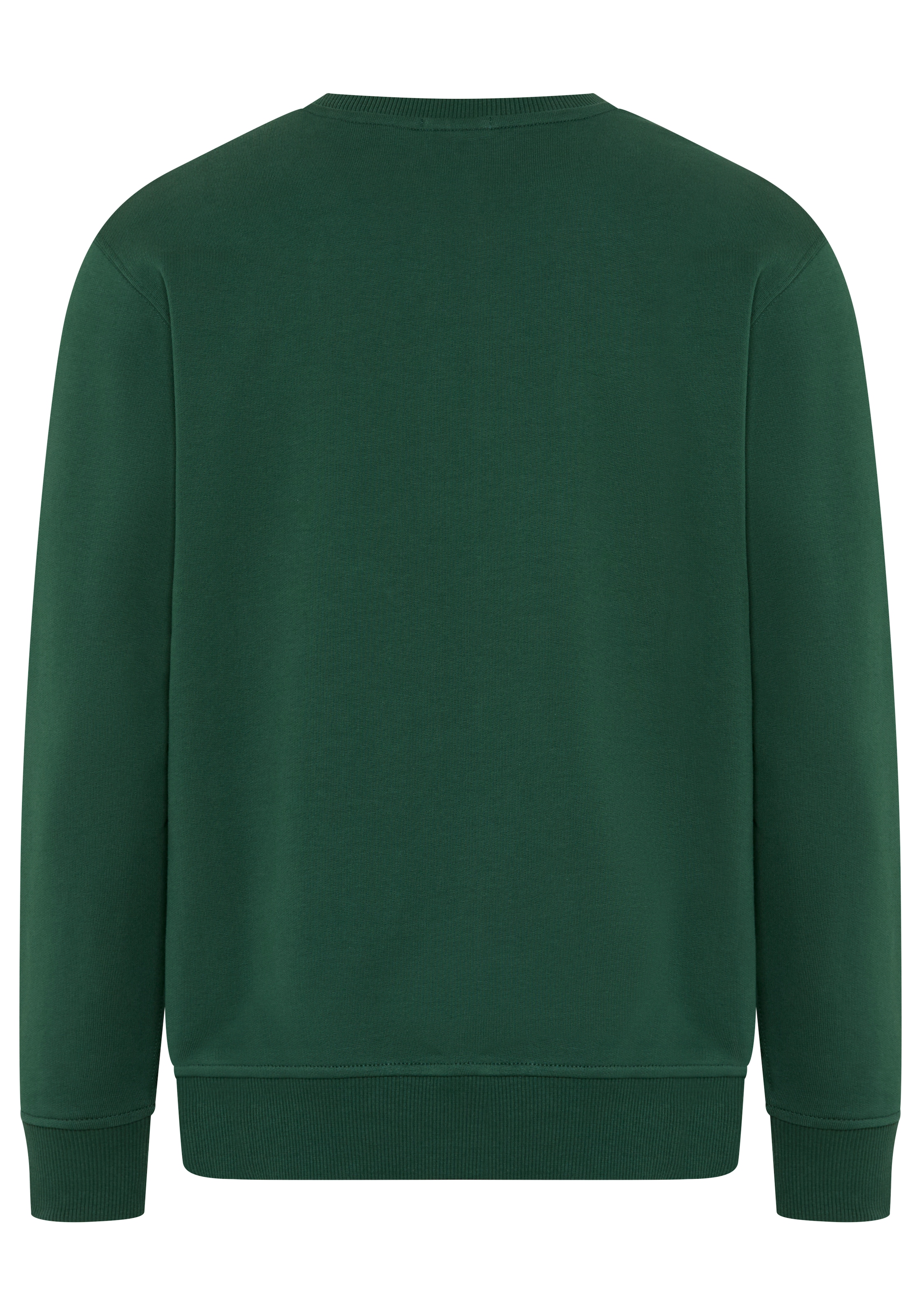 Timberland Sweatshirt »Silicon Badge (LB) Crew Neck«, Langarm-Design, für Erwachsene, aus Baumwolle, bequemer Schnitt

