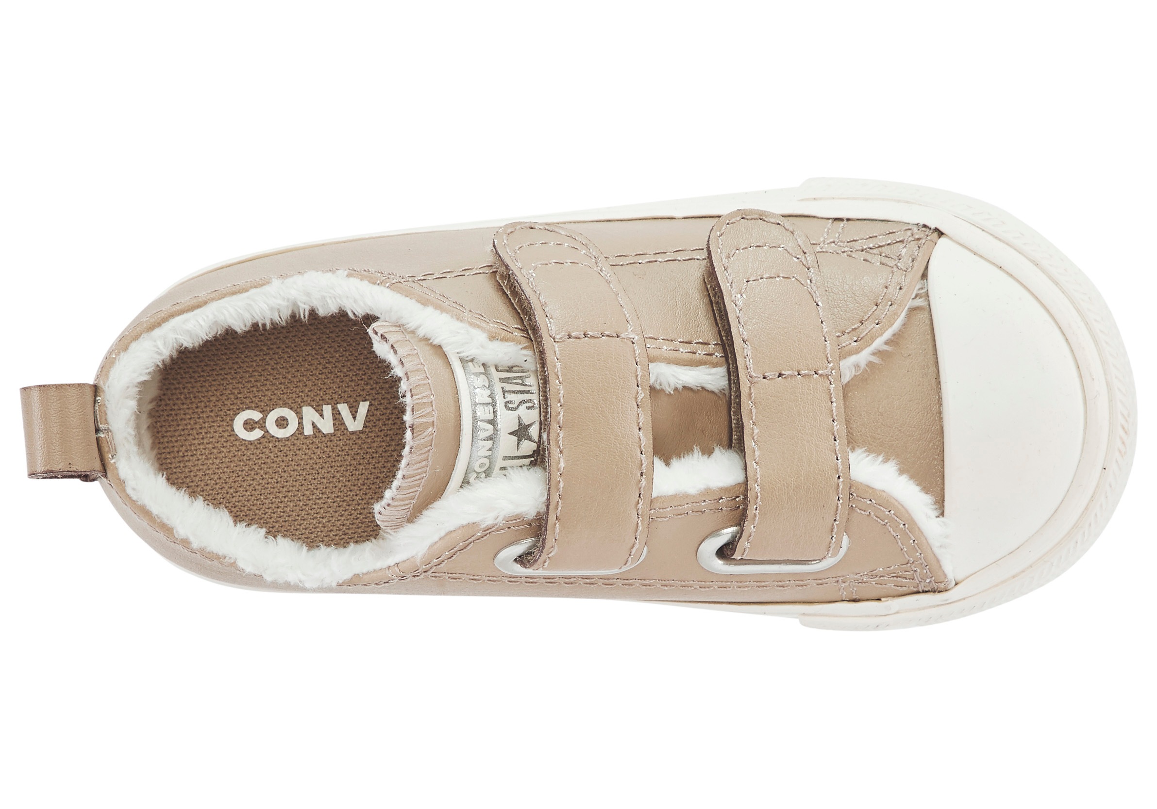 Converse Sneaker »CHUCK TAYLOR ALL STAR 2V«  Winterschuhe, gefüttert