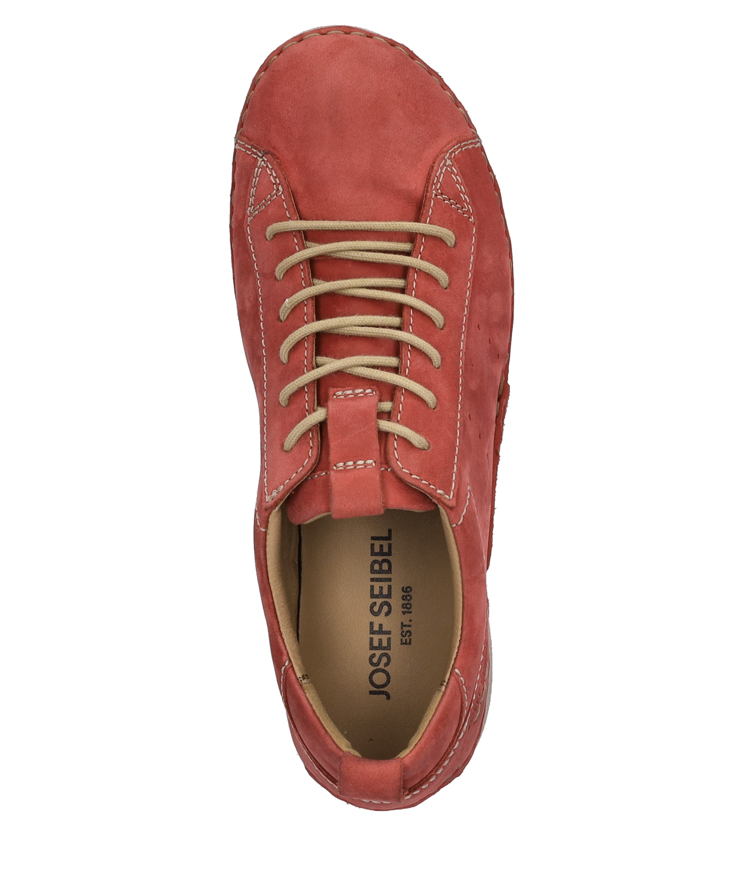 Josef Seibel Schnürschuh »Fergey 56, hibiscus«