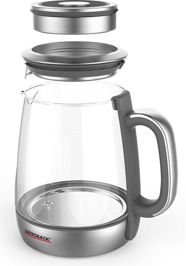 Gastroback Wasser-/Teekocher »42440 Design Advanced Plus« 2000 W