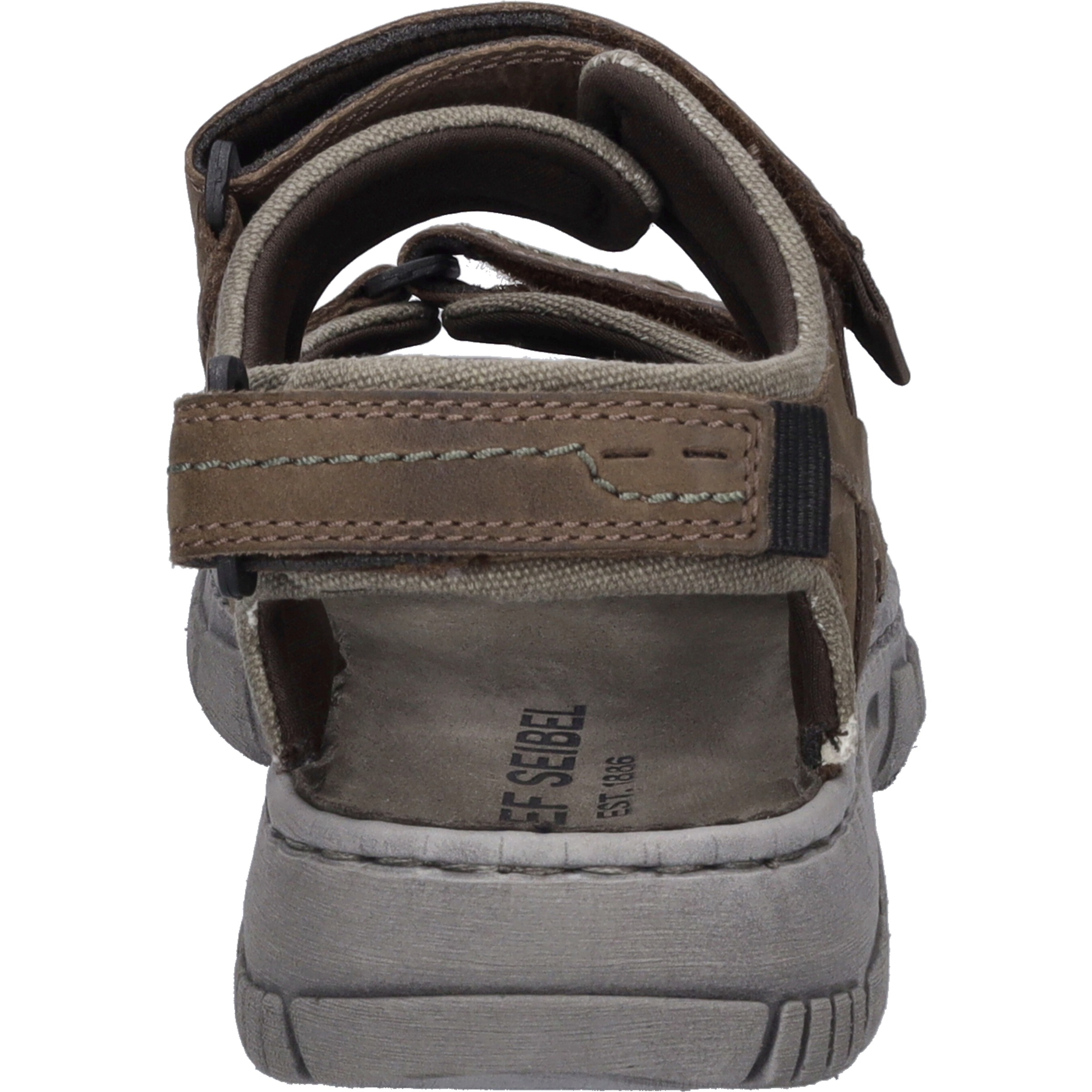 Josef Seibel Sandale »Brendan 04, braun-kombi«