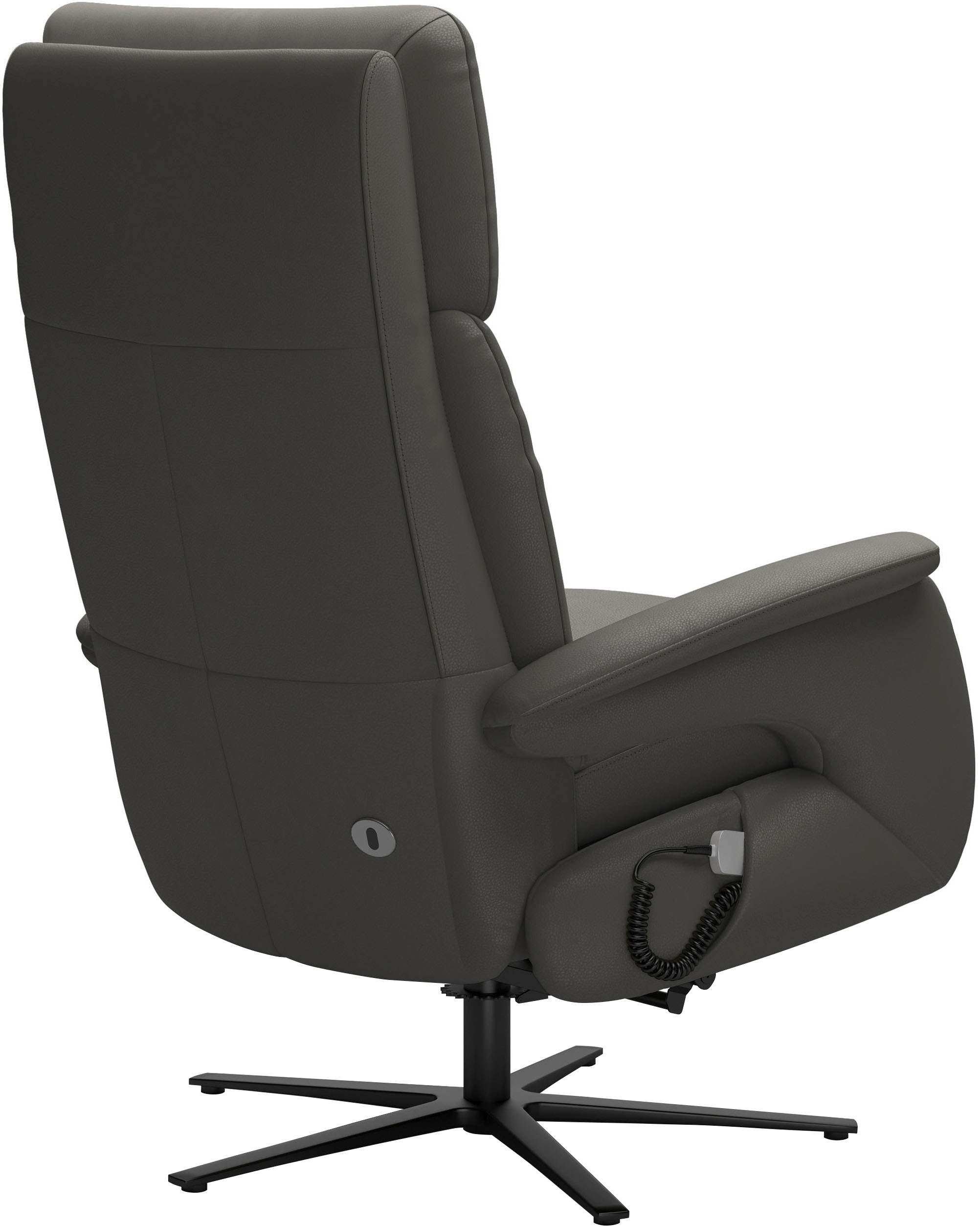 sit&more TV-Sessel »Triple Seven Xtra large, bis 200kg belastbar, mit Herz-Waage Funktion«, inkl. Kopfteil- & Drehfunktion, wahlweise mit Akku und Aufstehhilfe