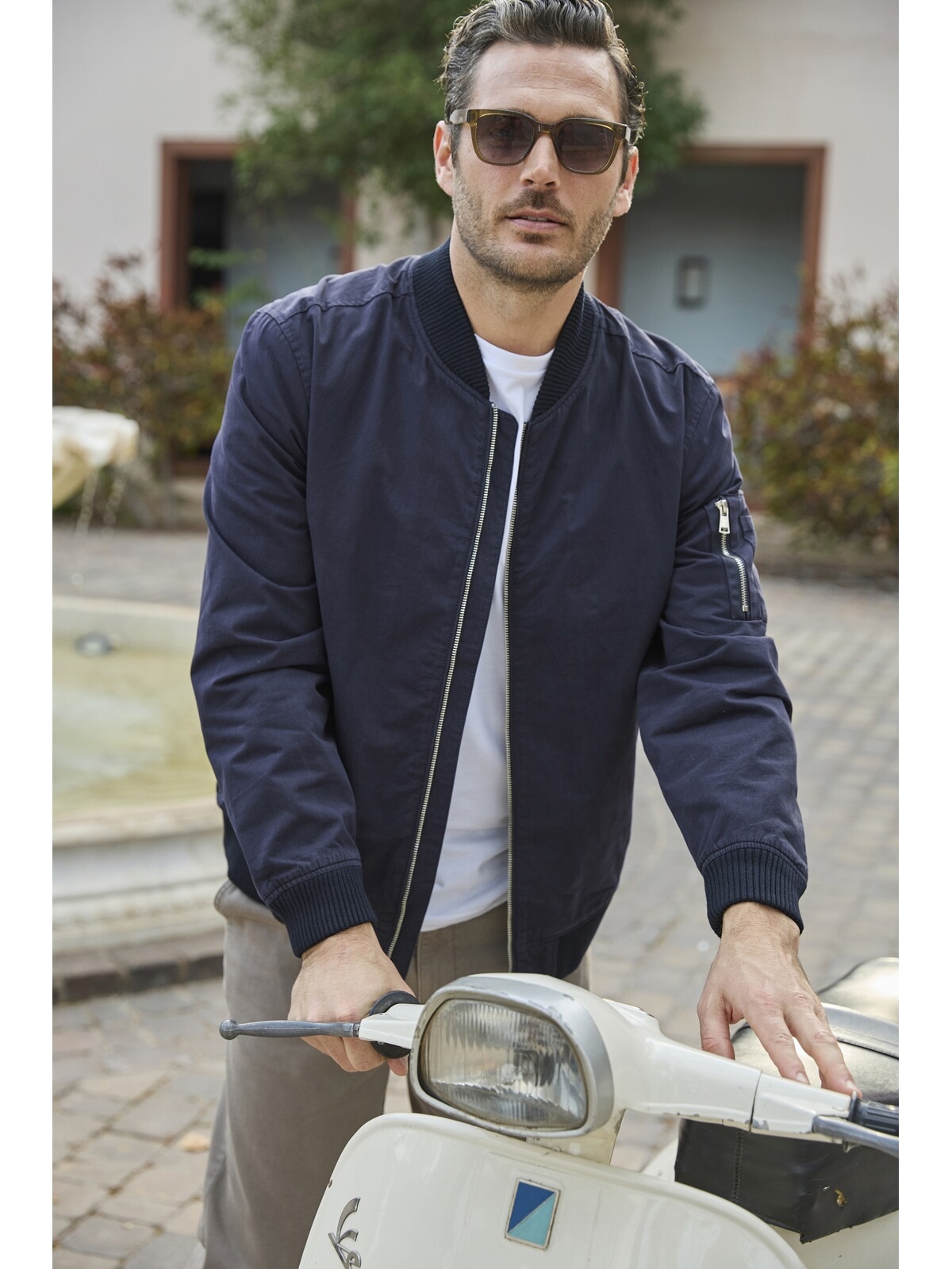 Babista Blouson »Blouson ZAVENTO«