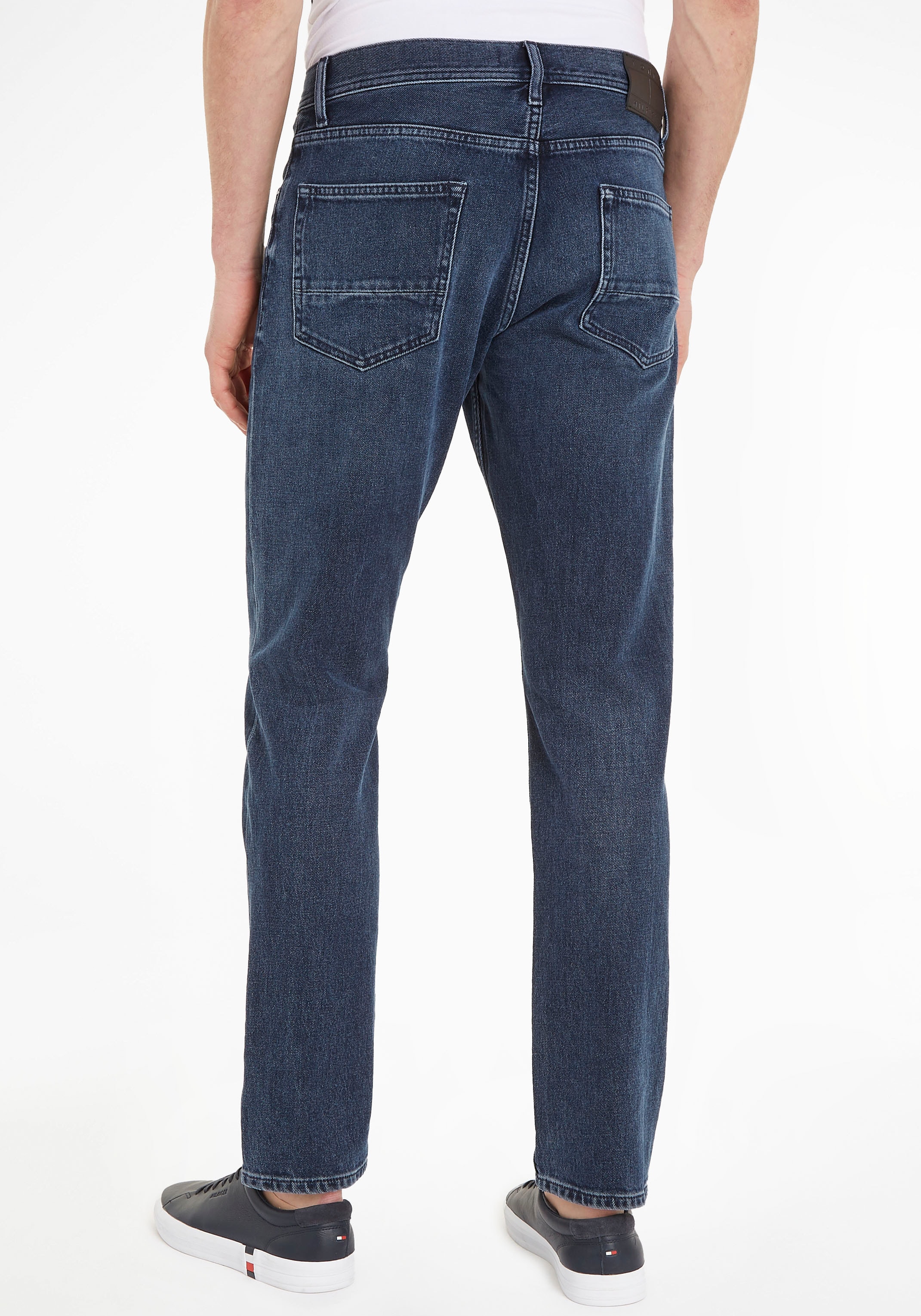 Tommy Hilfiger Straight-Jeans »REGULAR STR« bei ♕ MERCER