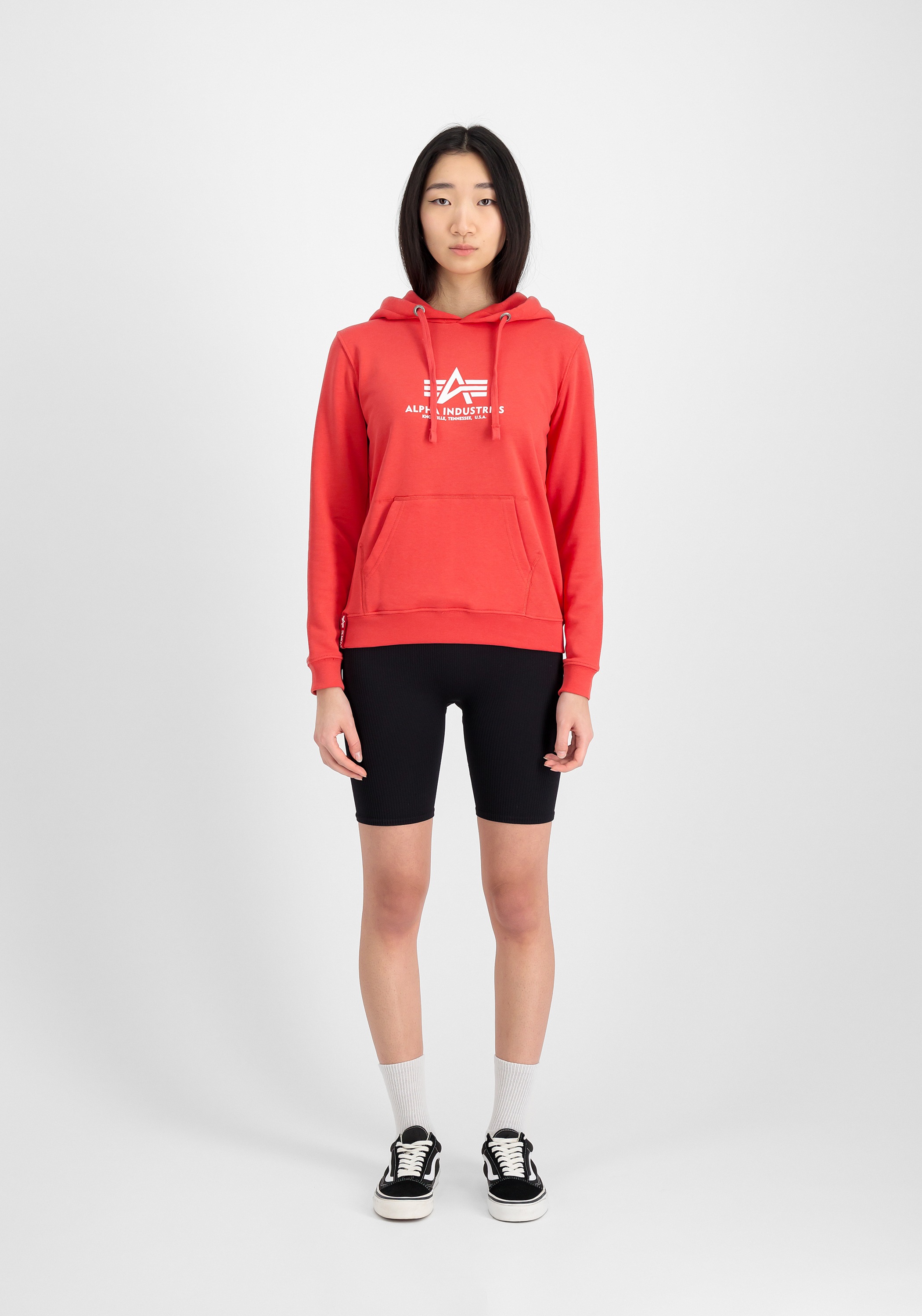 Alpha Industries Hoodie »New Basic Hoodie BL W«
