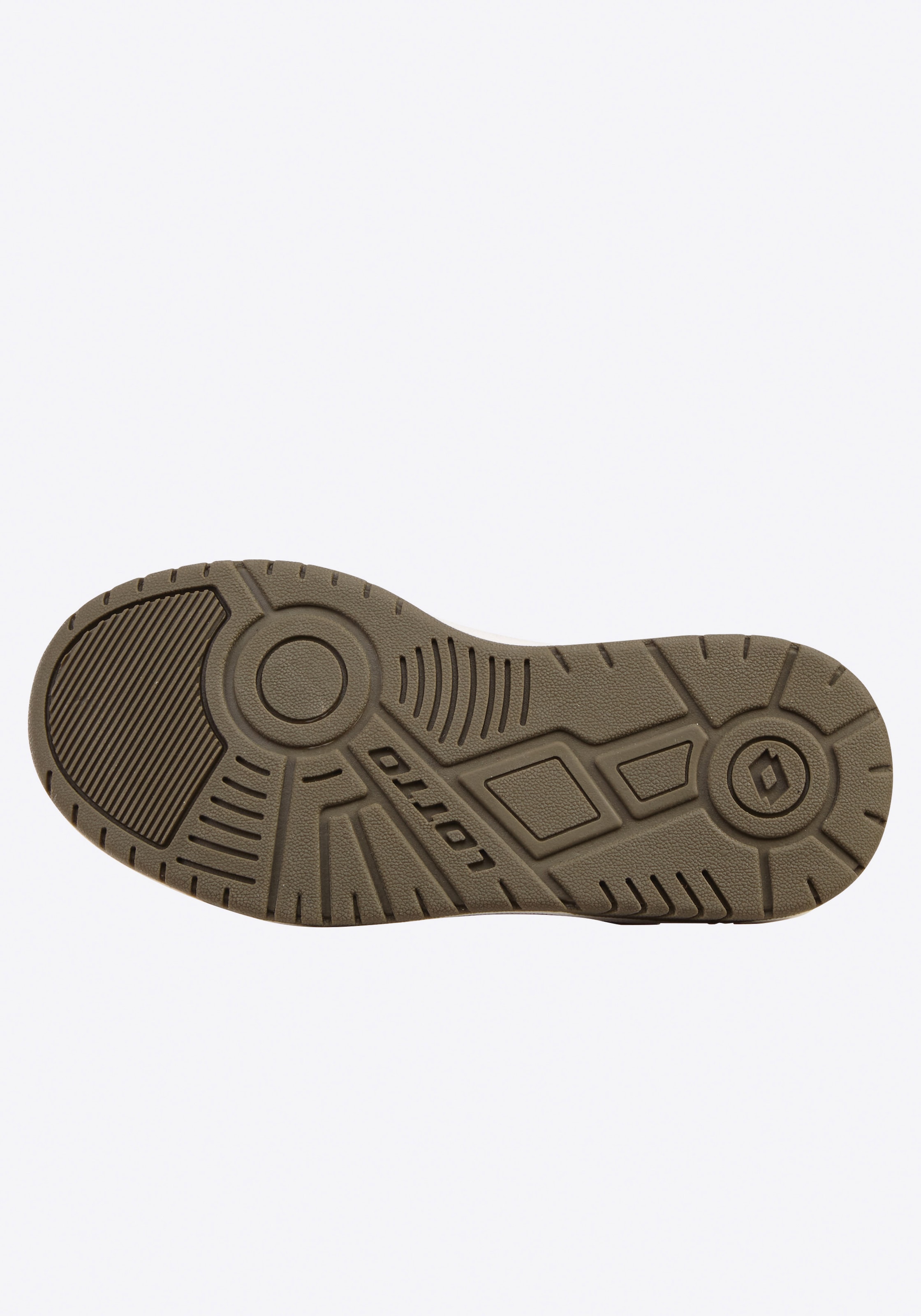 lotto Sneaker, Sneakerboots, Winterschuhe, Schnürboots, gefüttert
