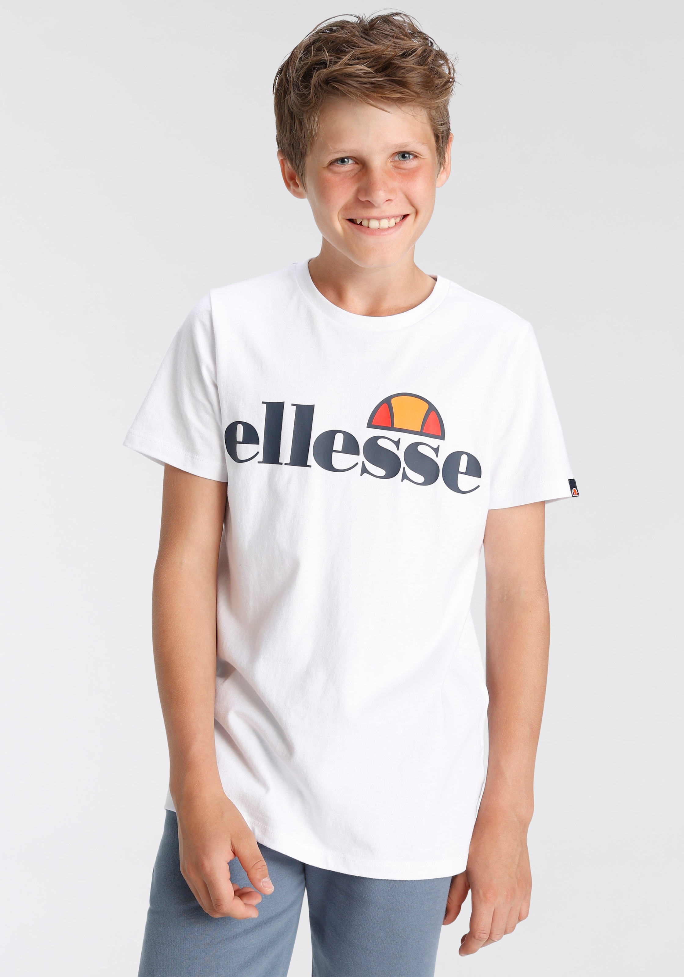 Ellesse T-Shirt »MALIA TEE JNR- für Kinder«