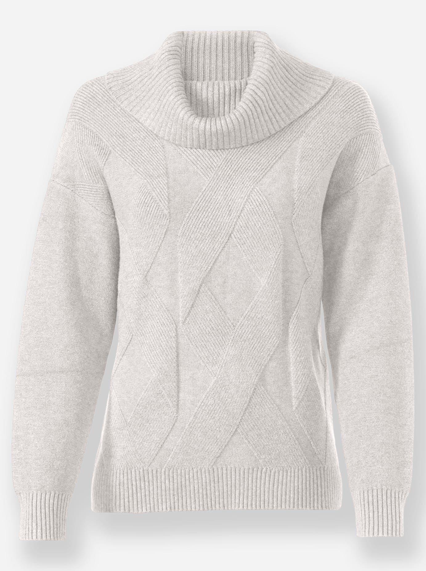 heine Rollkragenpullover »Pullover«