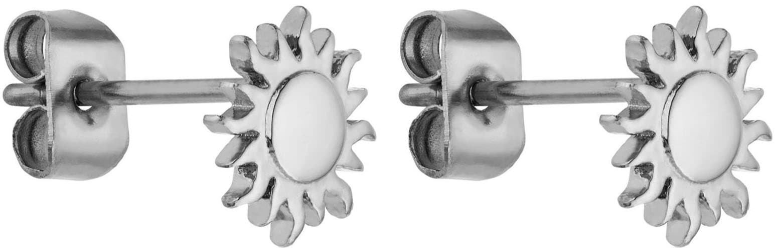 Paar Ohrstecker »Schmuck Geschenk Solea Sonne Ohrringe, 22482«