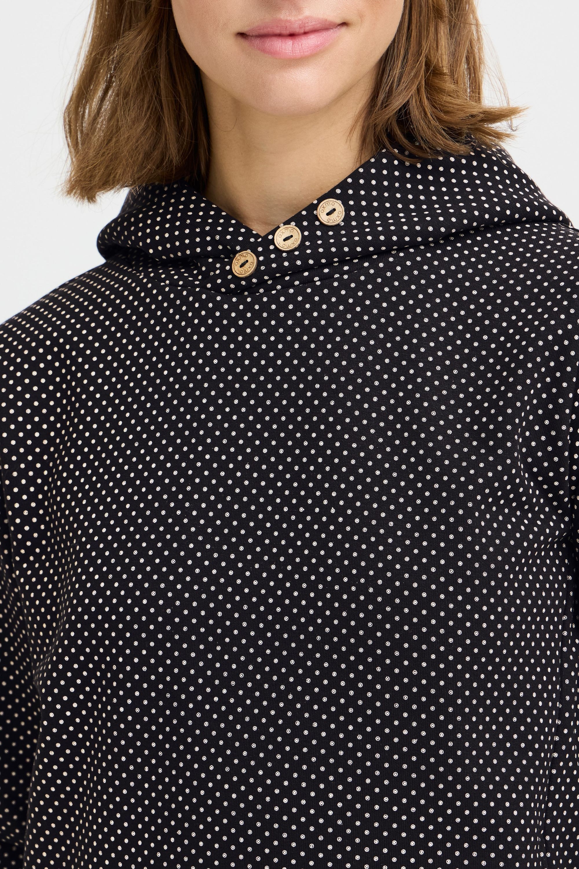 OXMO Kapuzensweatshirt »Kapuzenpullover OXVera«