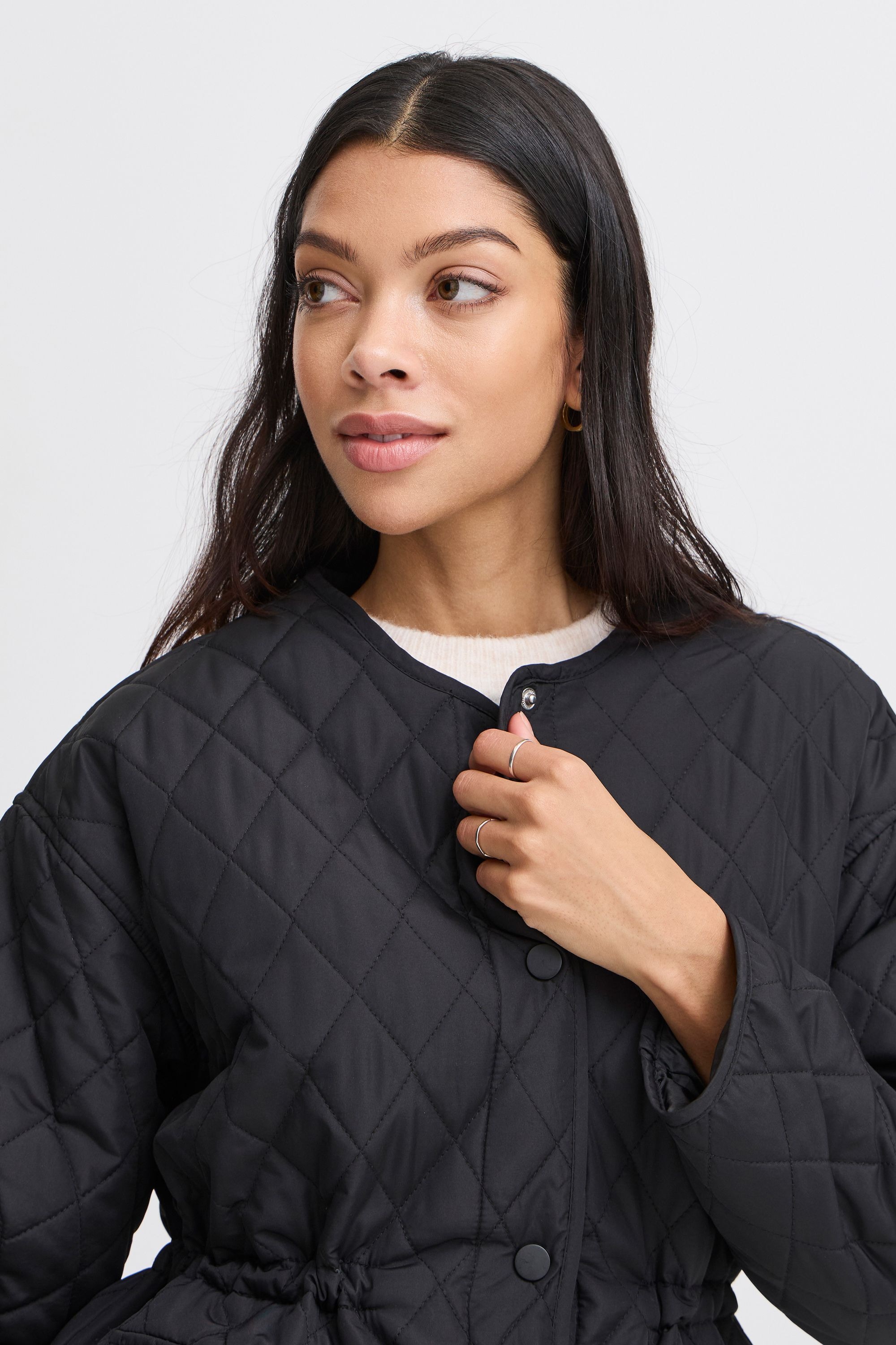 b.young Steppjacke »Steppjacke BYBETIO«, ohne Kapuze