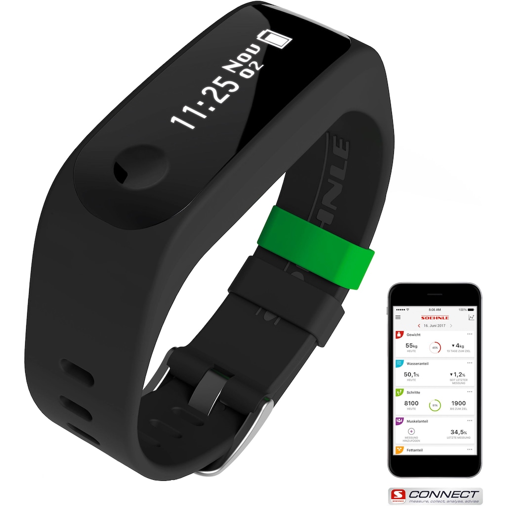 Soehnle Fitness-Tracker »Fit Connect 100«