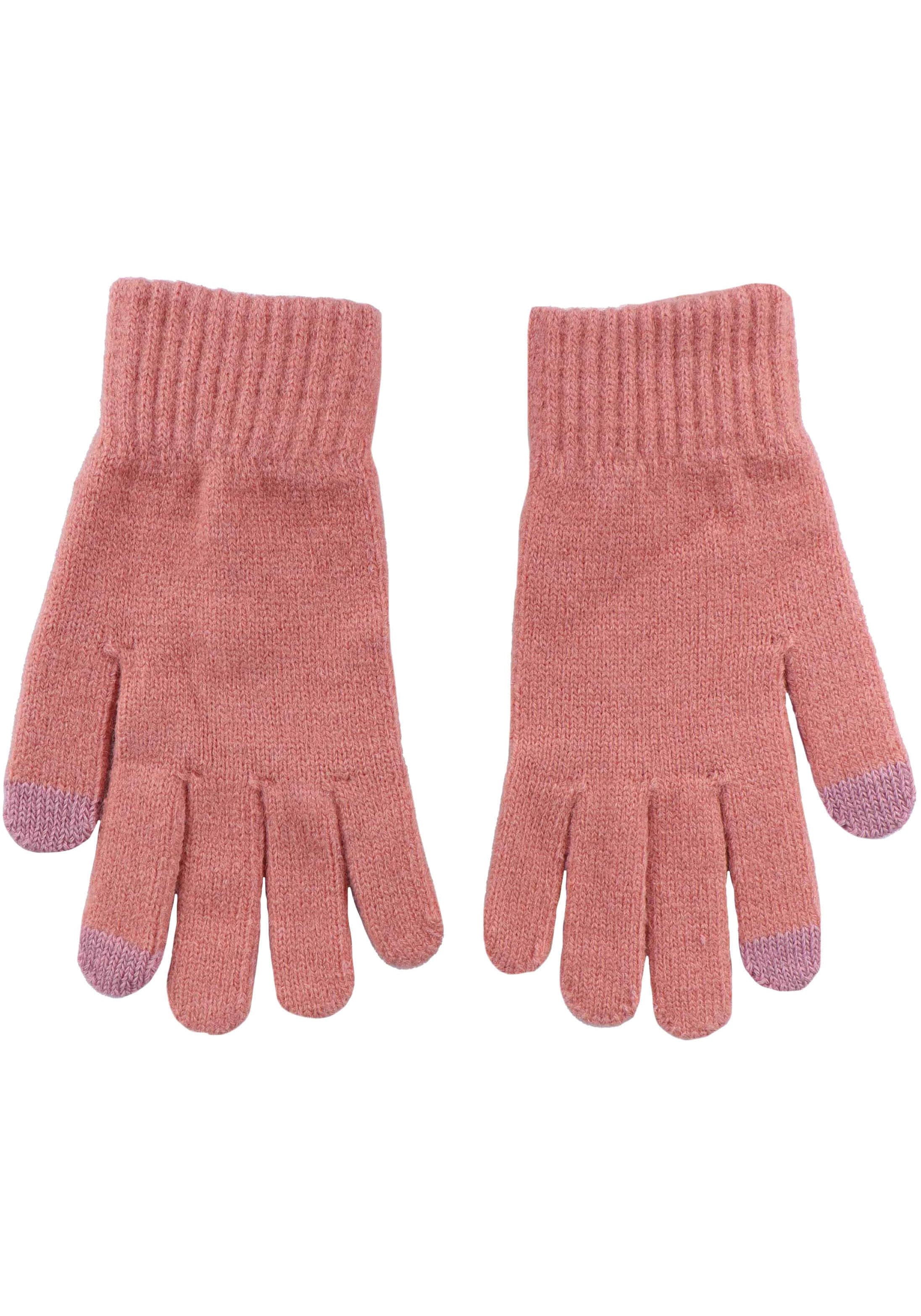 Capelli New York Strickhandschuhe