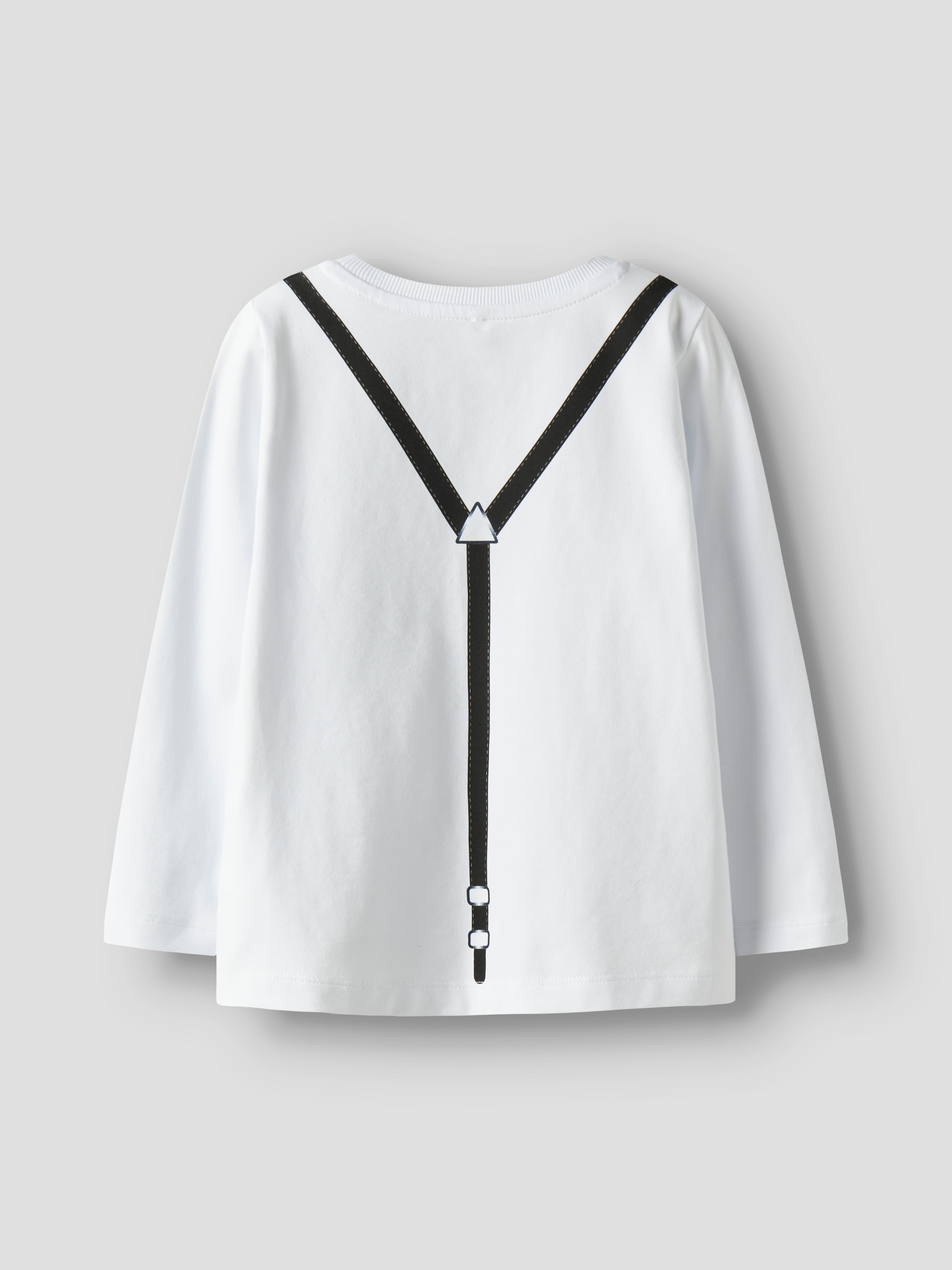 Name It Langarmshirt »NMMRYDER LS TOP BOX«