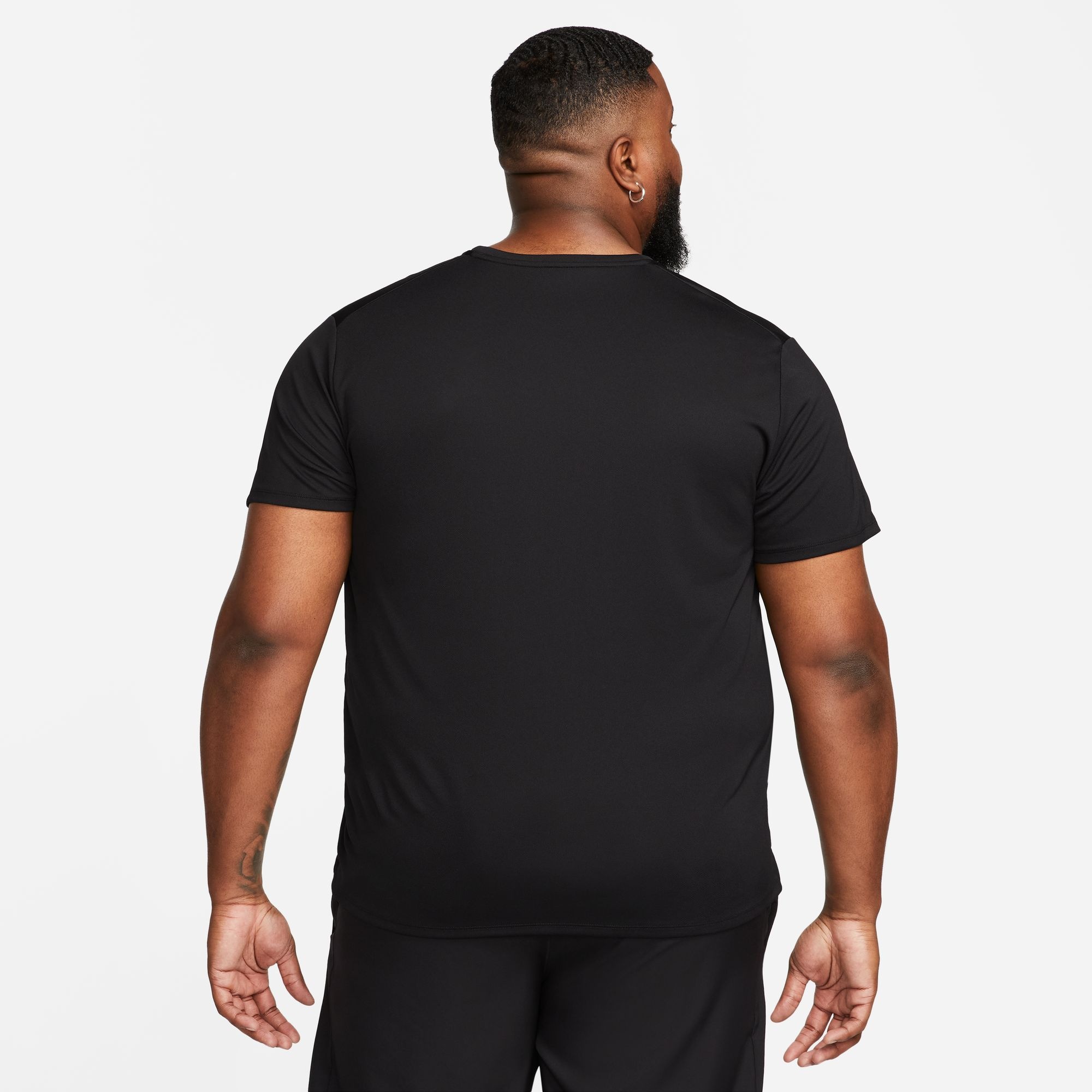 Nike Laufshirt »M NK DF UV MILER SS«