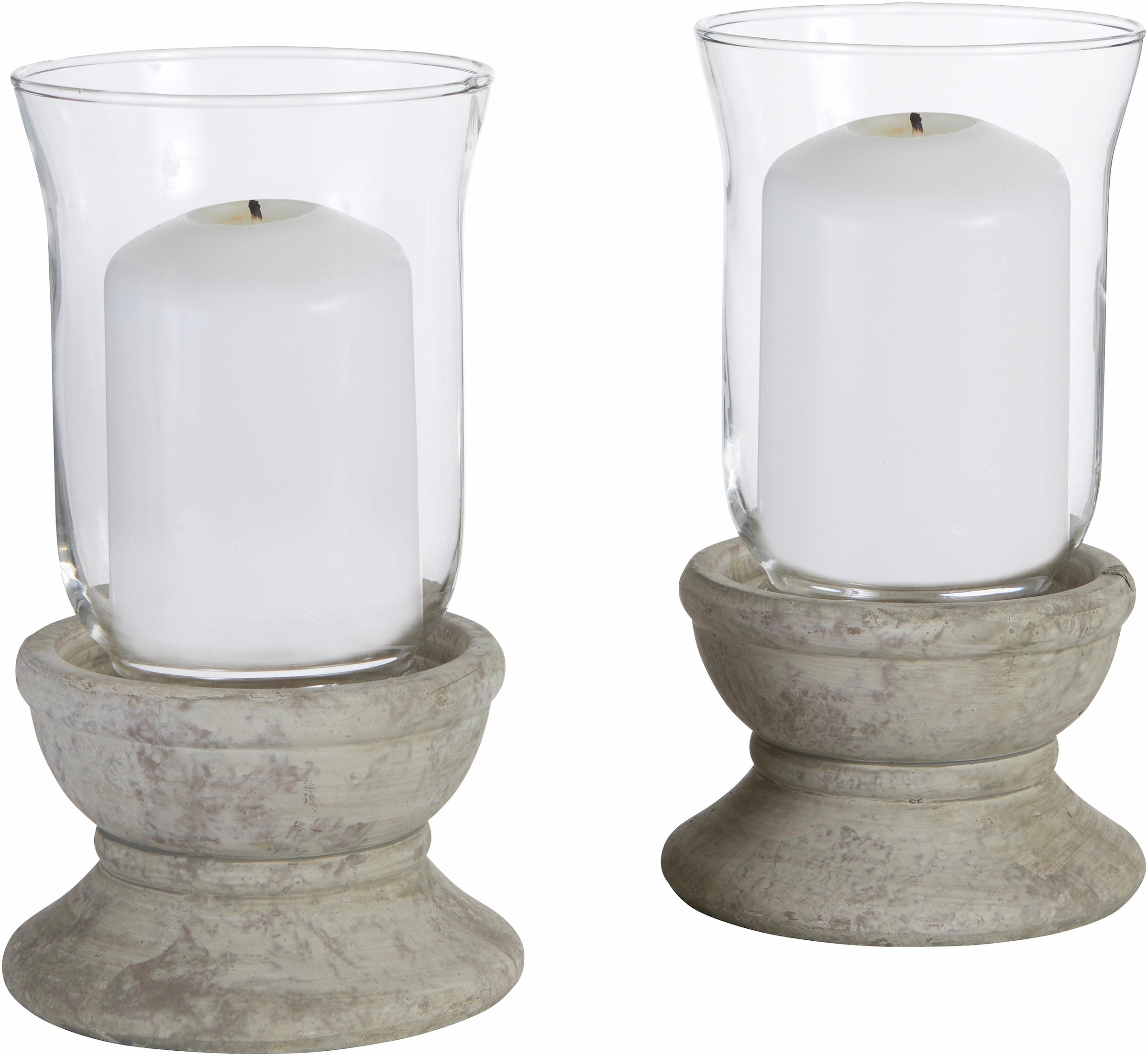 2 »Antik-Windlicht«, 3 mit affaire kaufen (Set, Jahren | Home XXL Windlicht St.) Garantie online