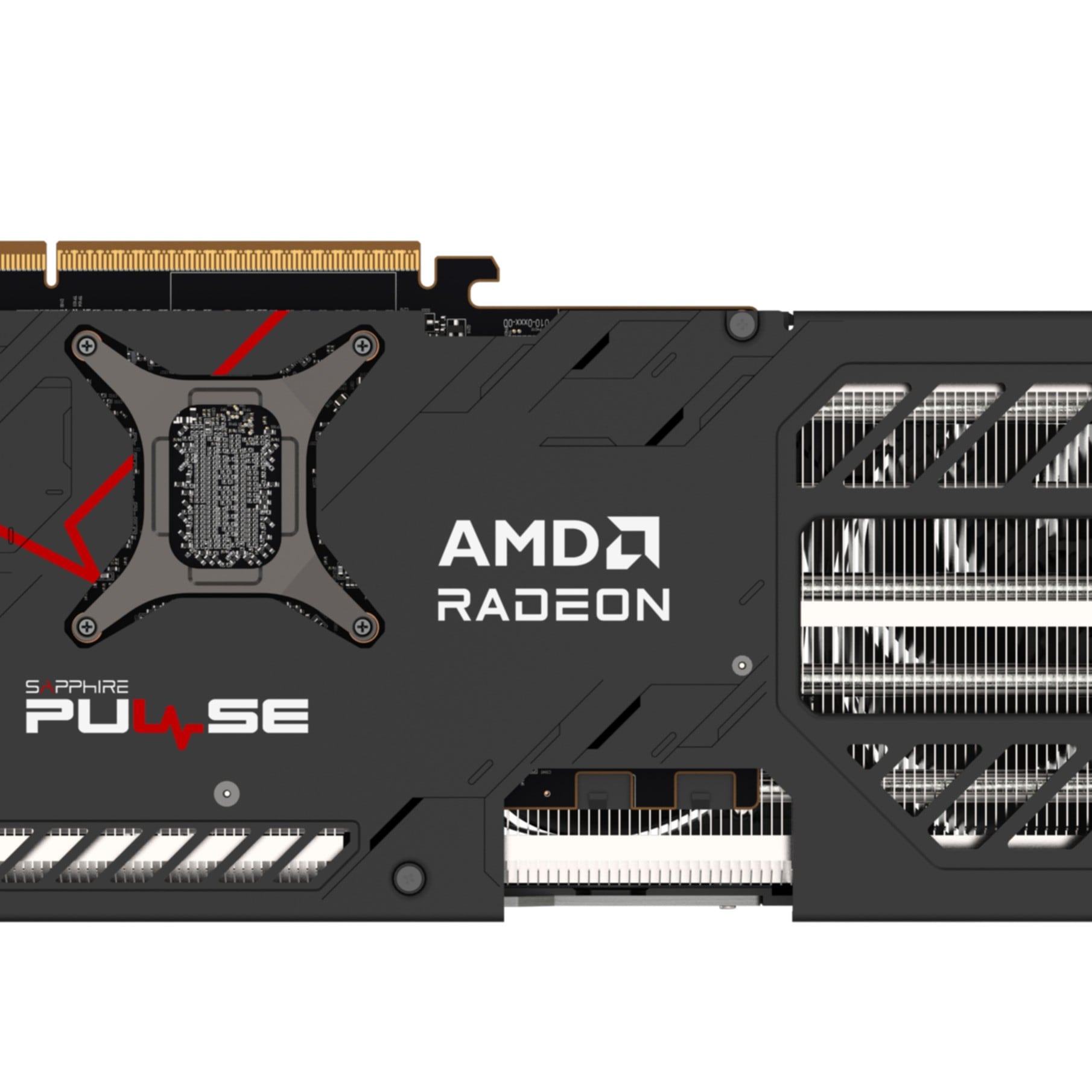 Sapphire Grafikkarte »Radeon RX 9070 XT«