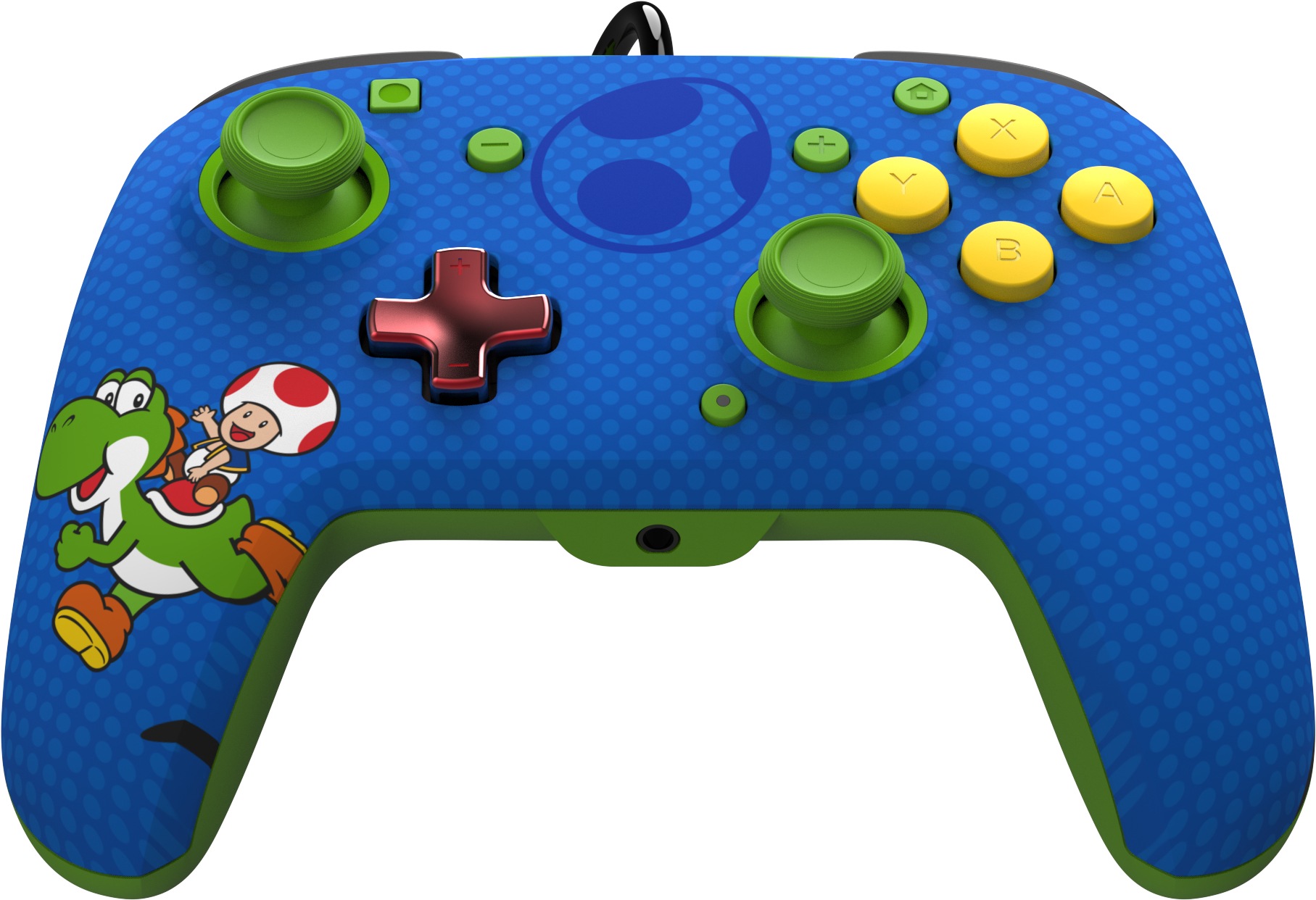 PDP - Performance Designed Products Gamepad »Rematch Star SpectrumSwitch«