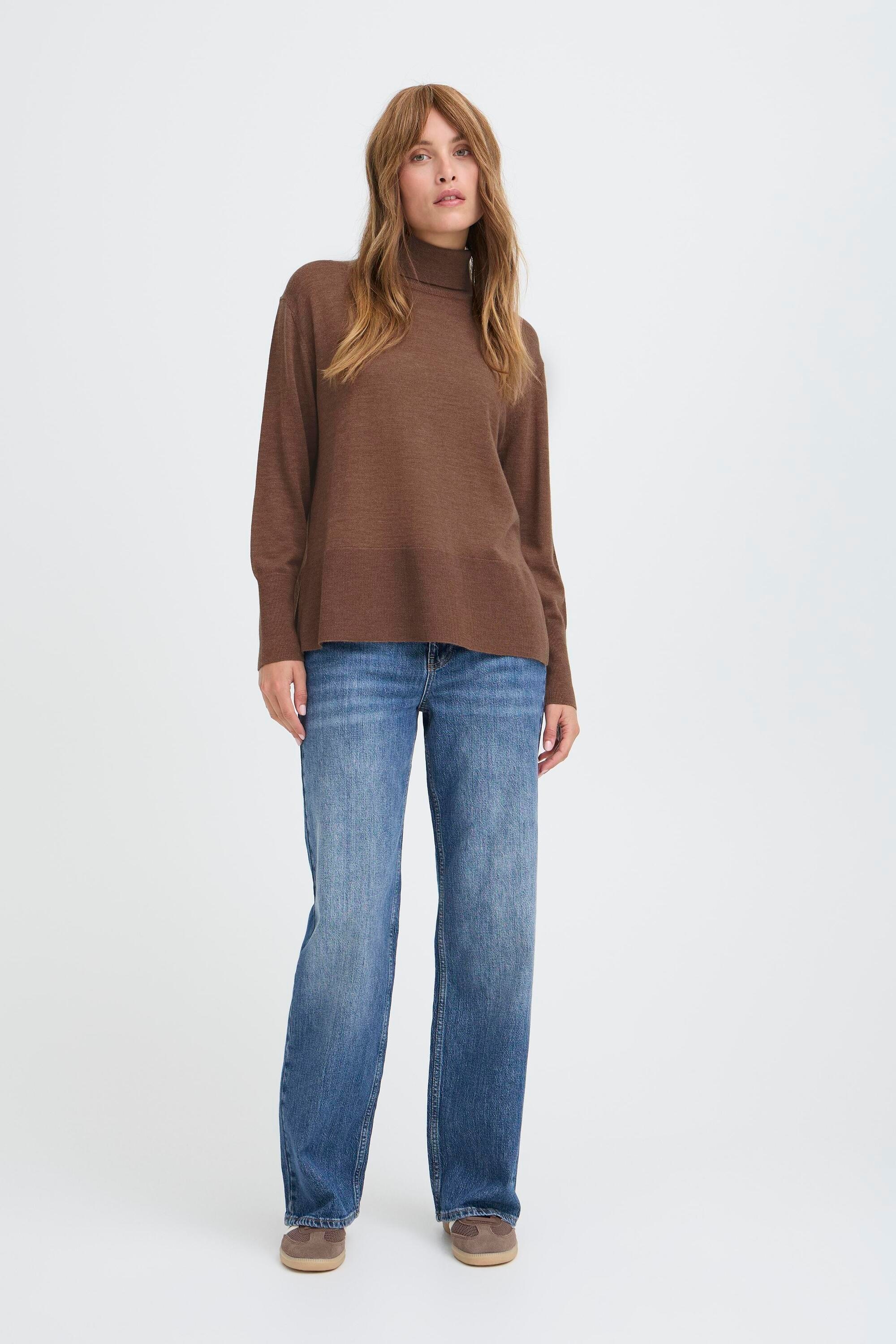 Pulz Jeans Strickpullover »Strickpullover PZSADIE«
